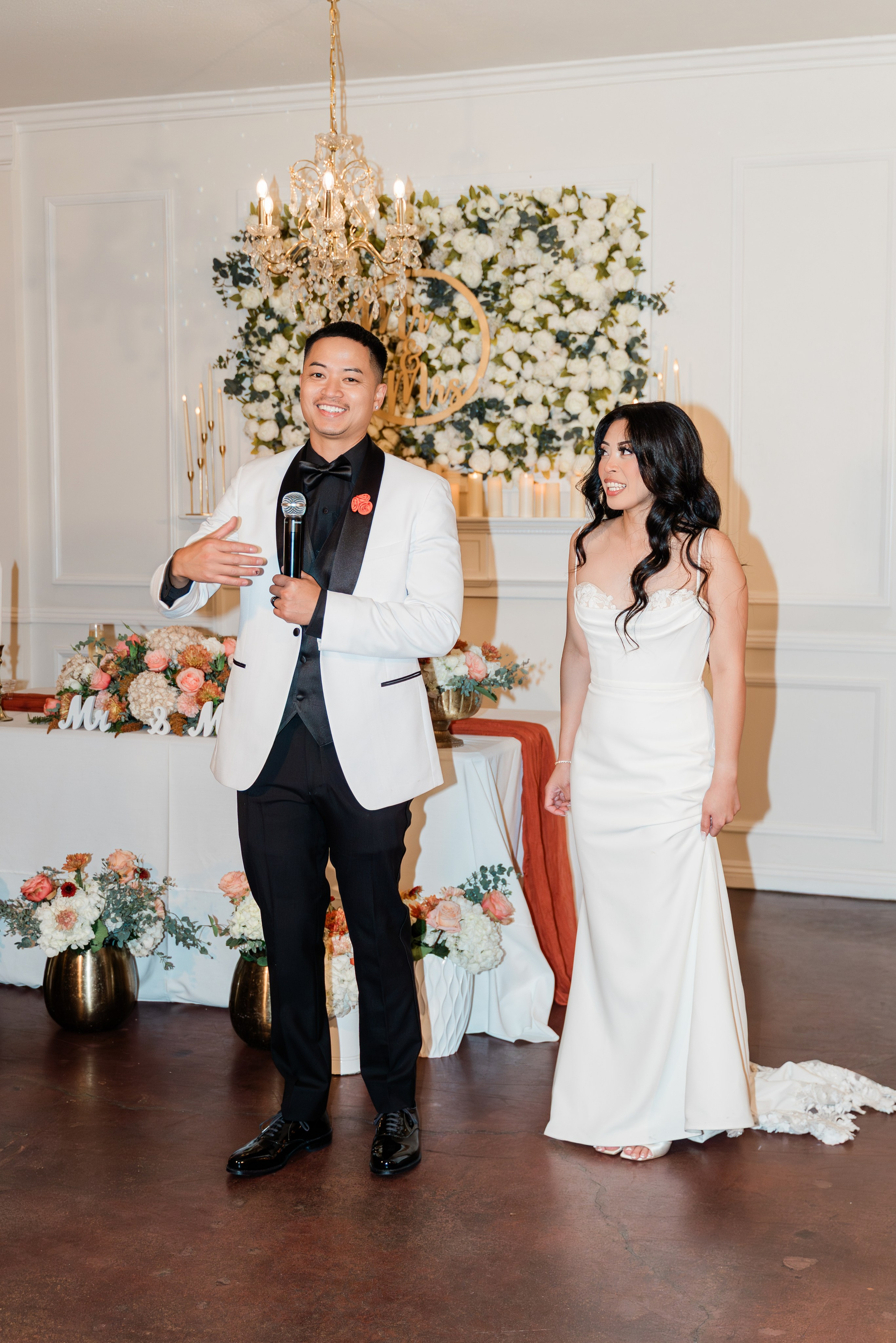 Janelle & Chris. Babich_weddings