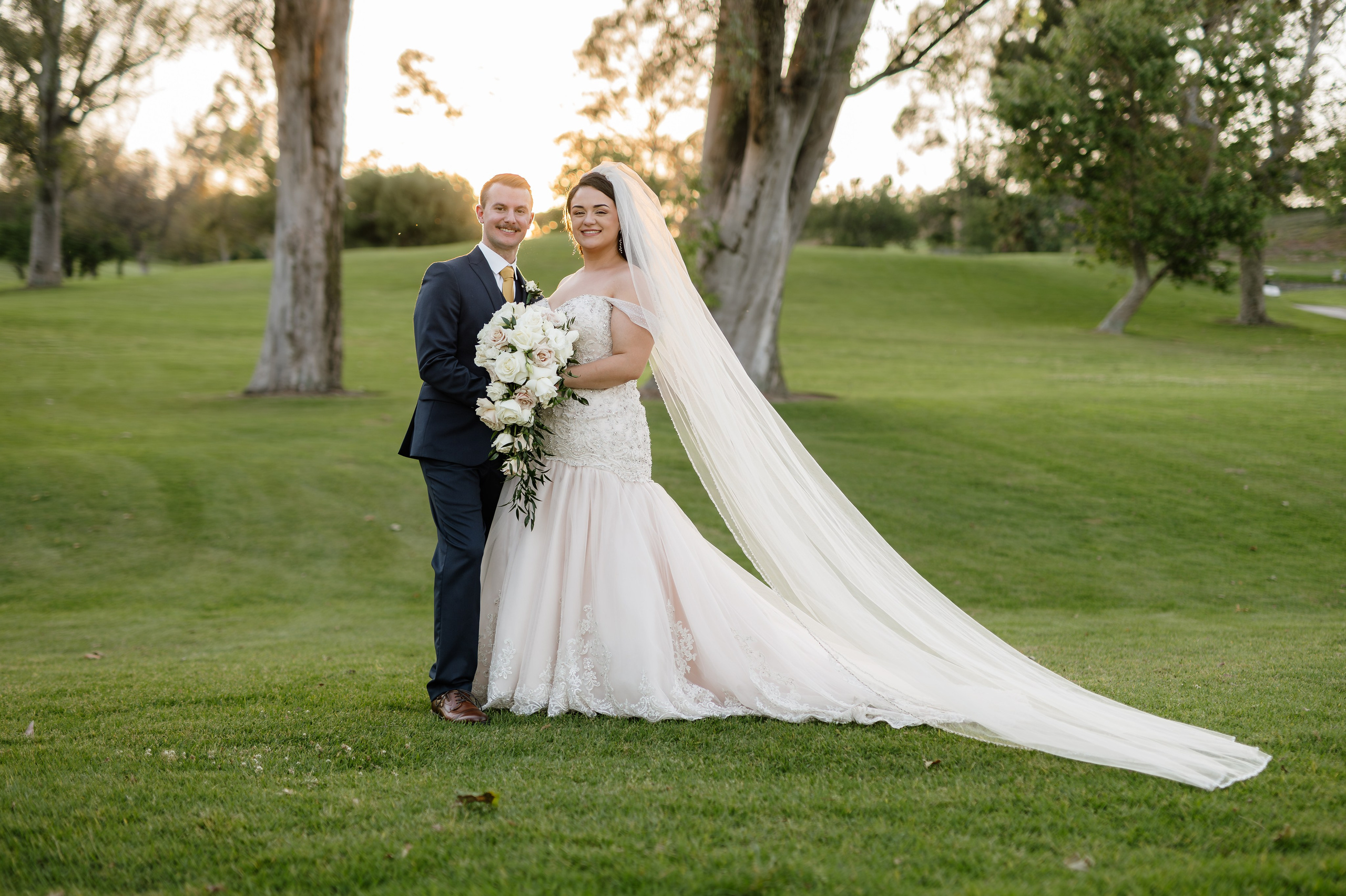 Ivan & Danielle. Babich_weddings