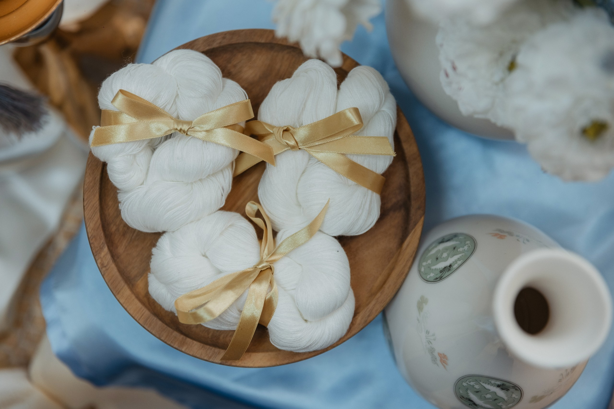 Morning table. Narnia Decor Studio