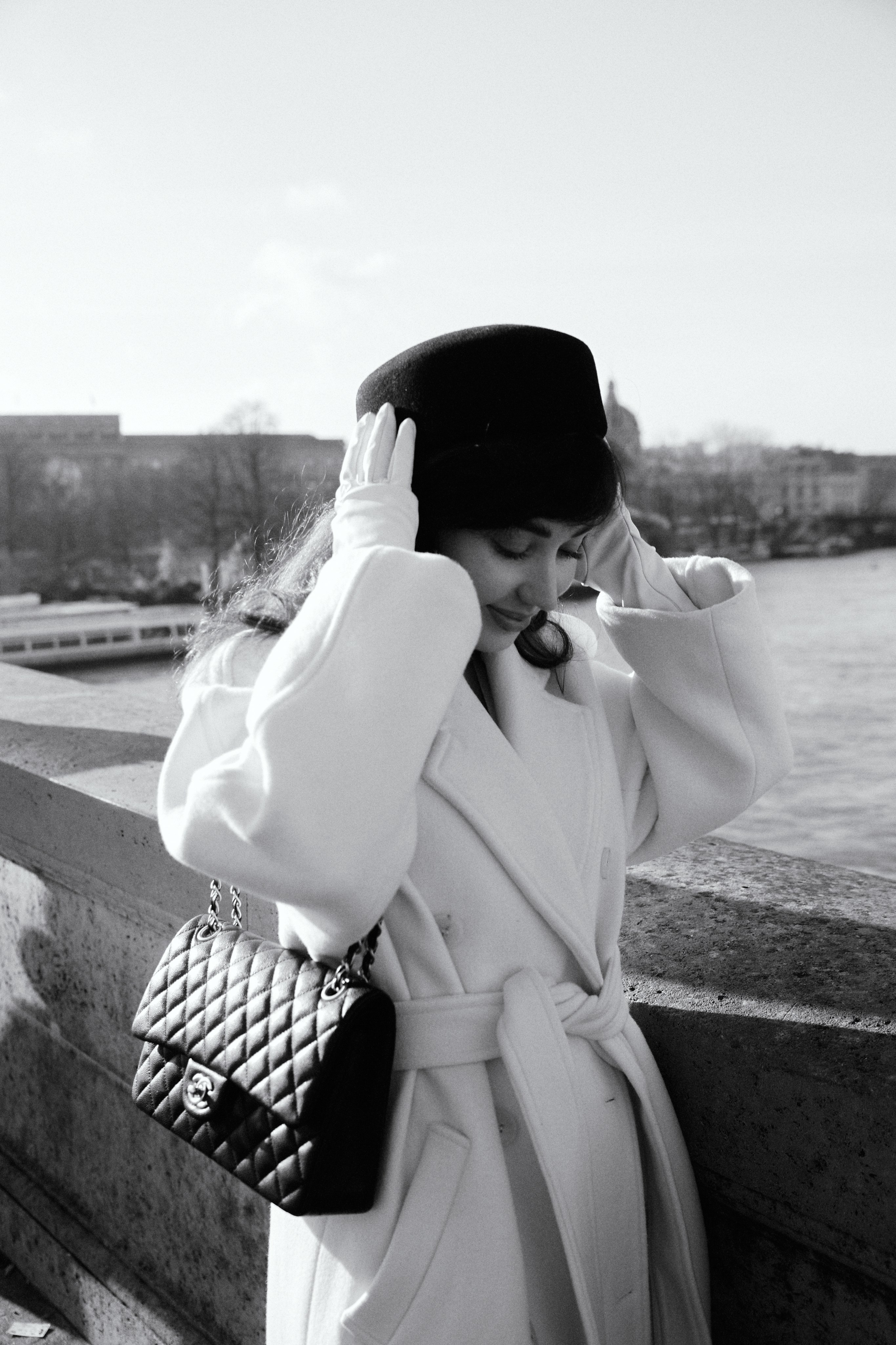 Lili. Photographer in Paris