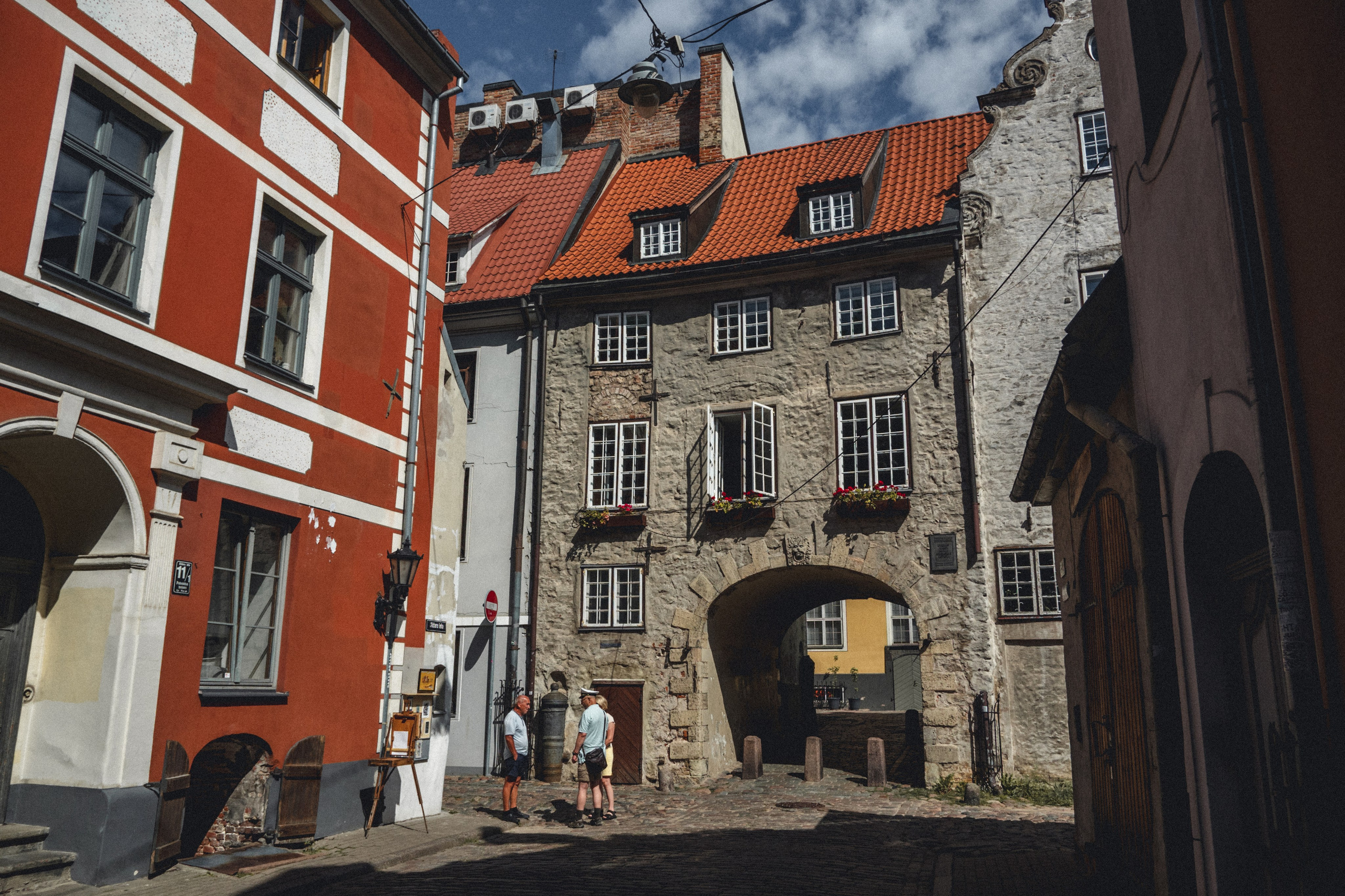 Voyage à Riga. Photographe sur Cote d’Azur. Portraits de familles, couples, enfants, événements