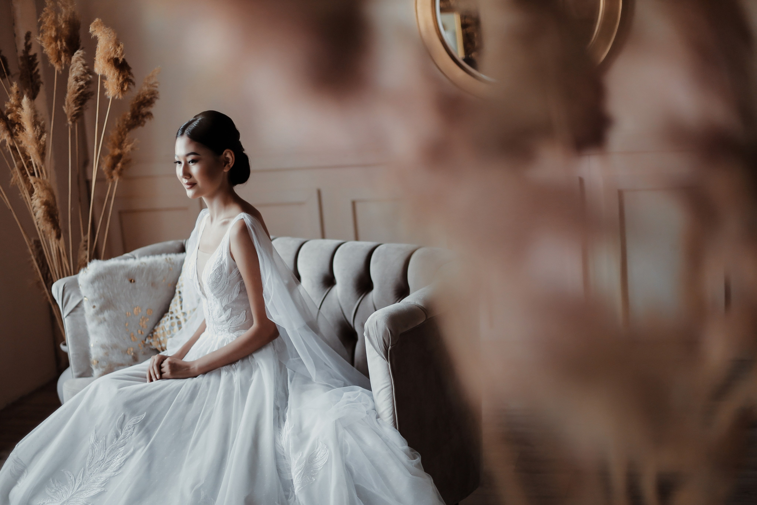 Amina's morning. Azamatamanov.ru