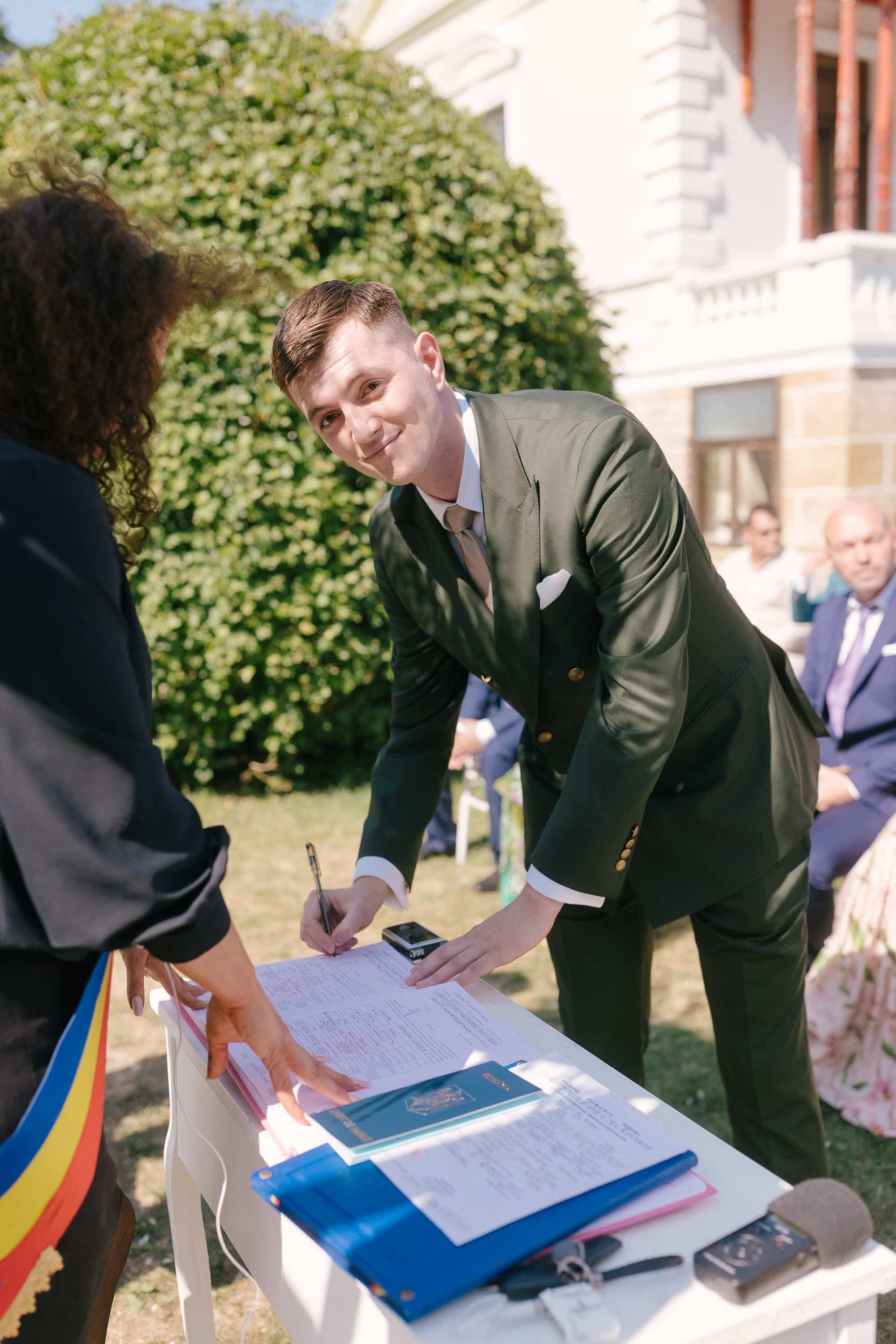 Andreea & Alex | wedding day