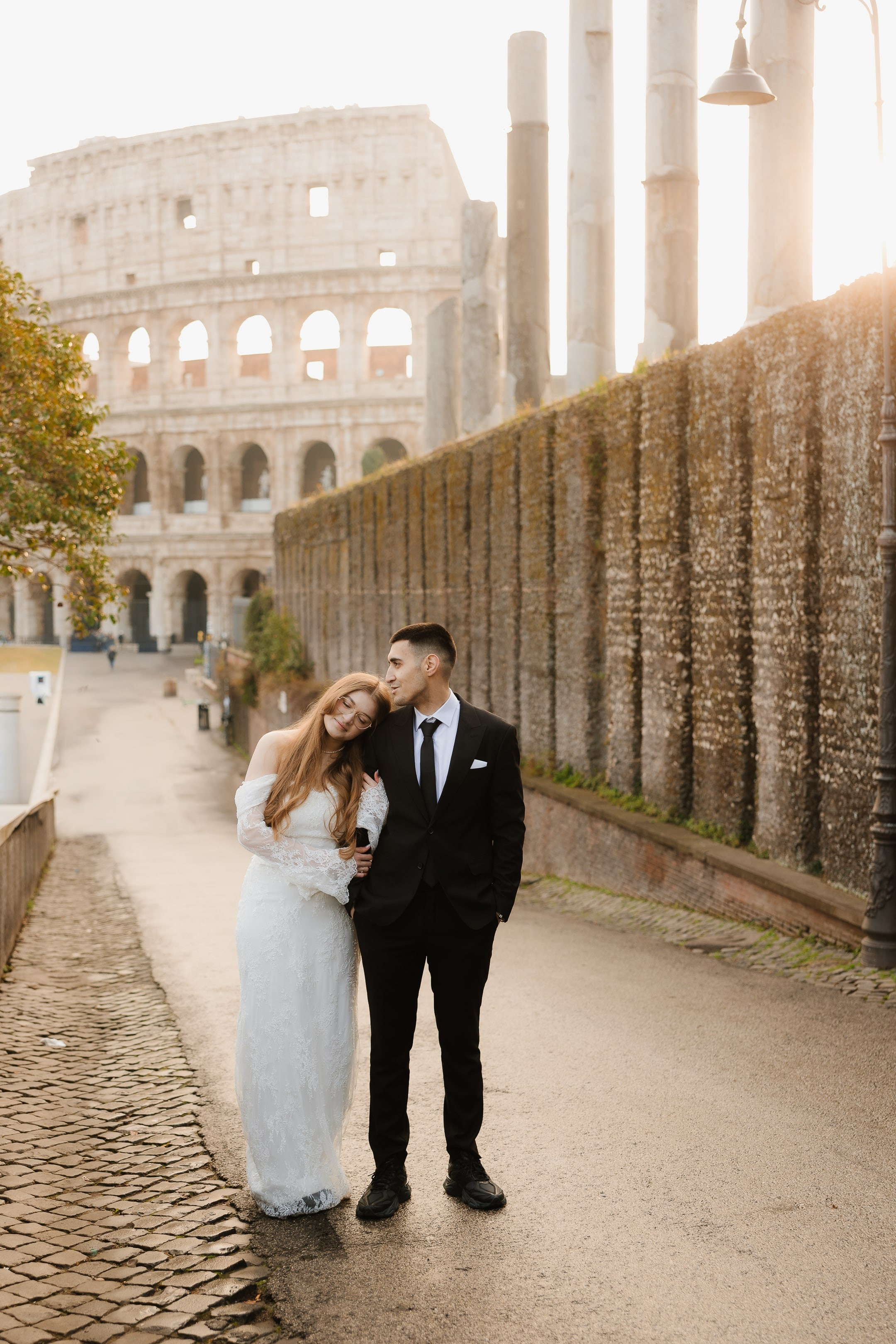 Ioana & Marian |Rome