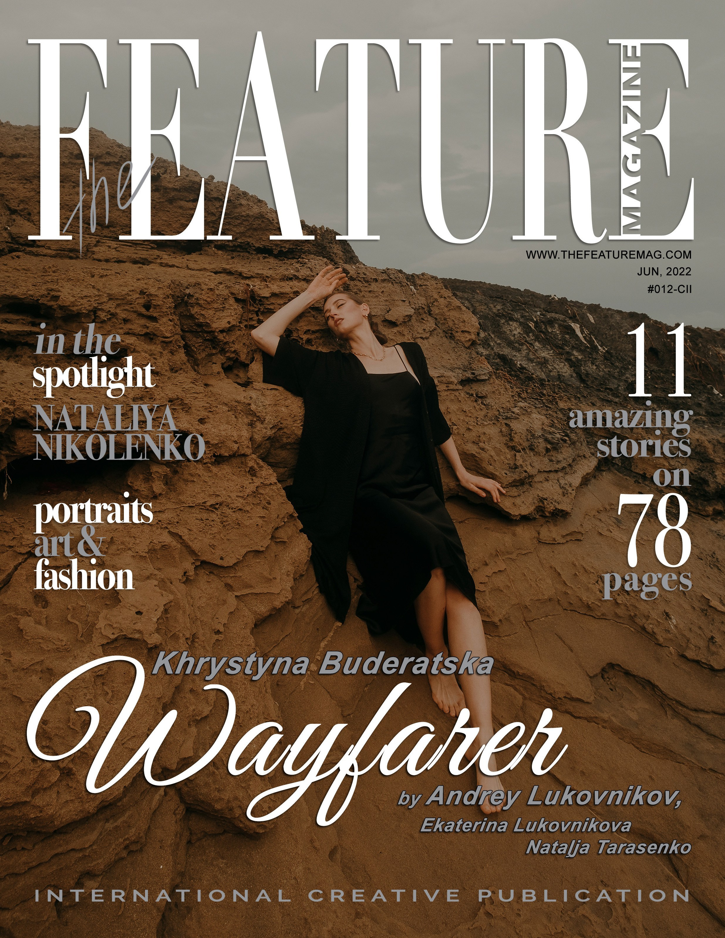 The Feature Magazine #012