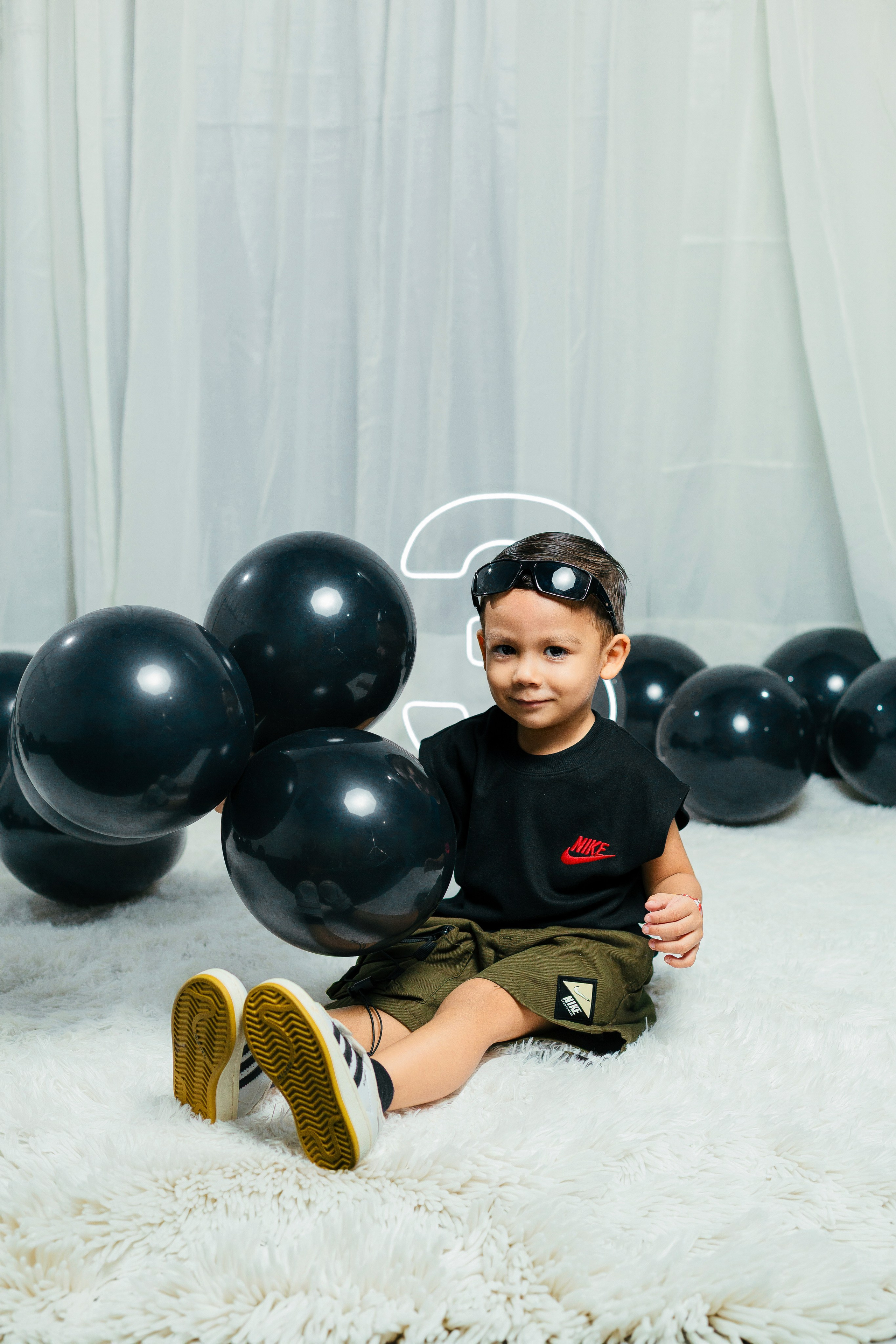 Ensaio Infantil. Ericson Ribeiro | Fotógrafo em Tefé — Amazonas