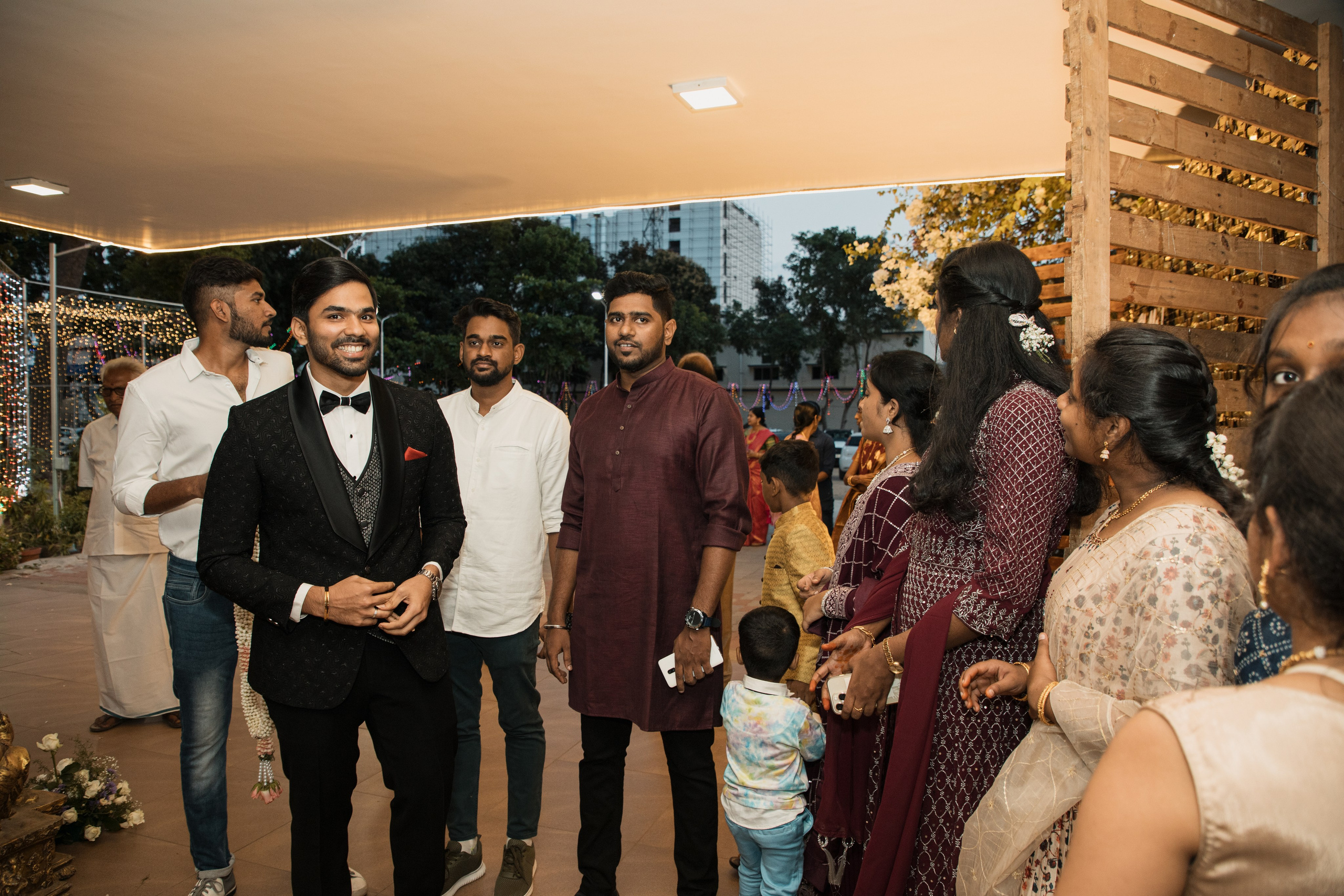 Prem & Sri. Agam Vizha