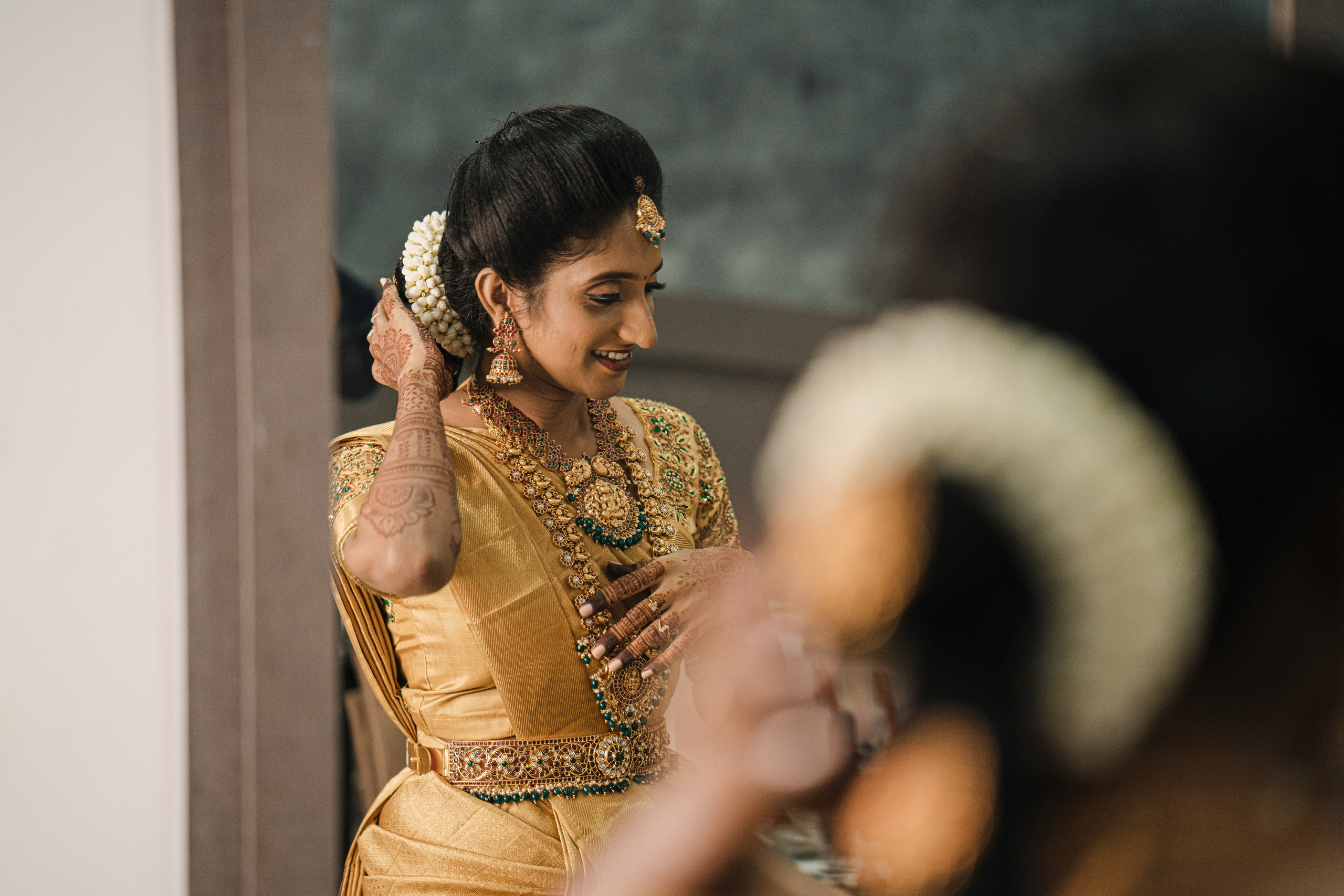 Prem & Sri. Agam Vizha