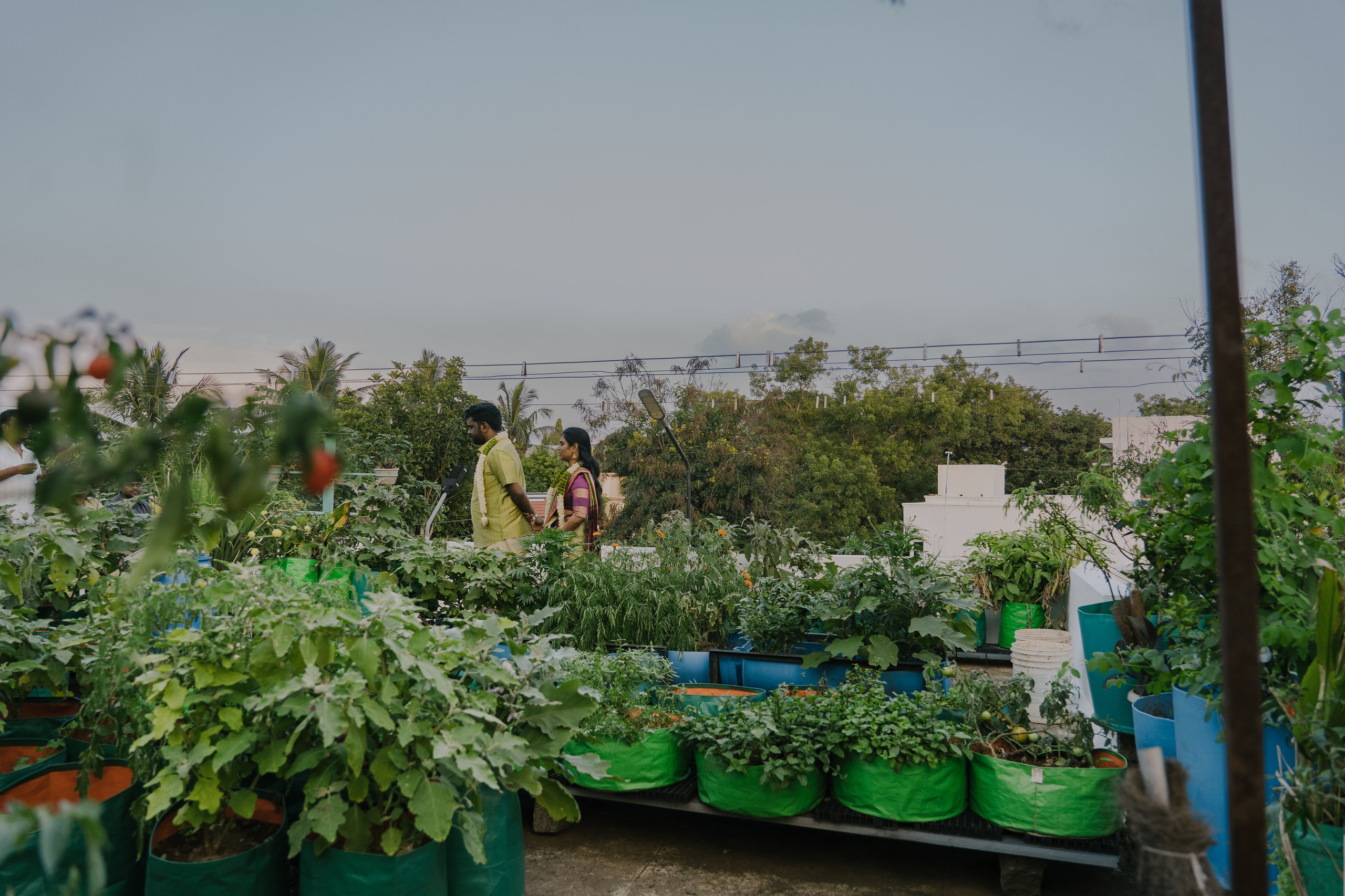 Sahithya & Kavin. Agam Vizha