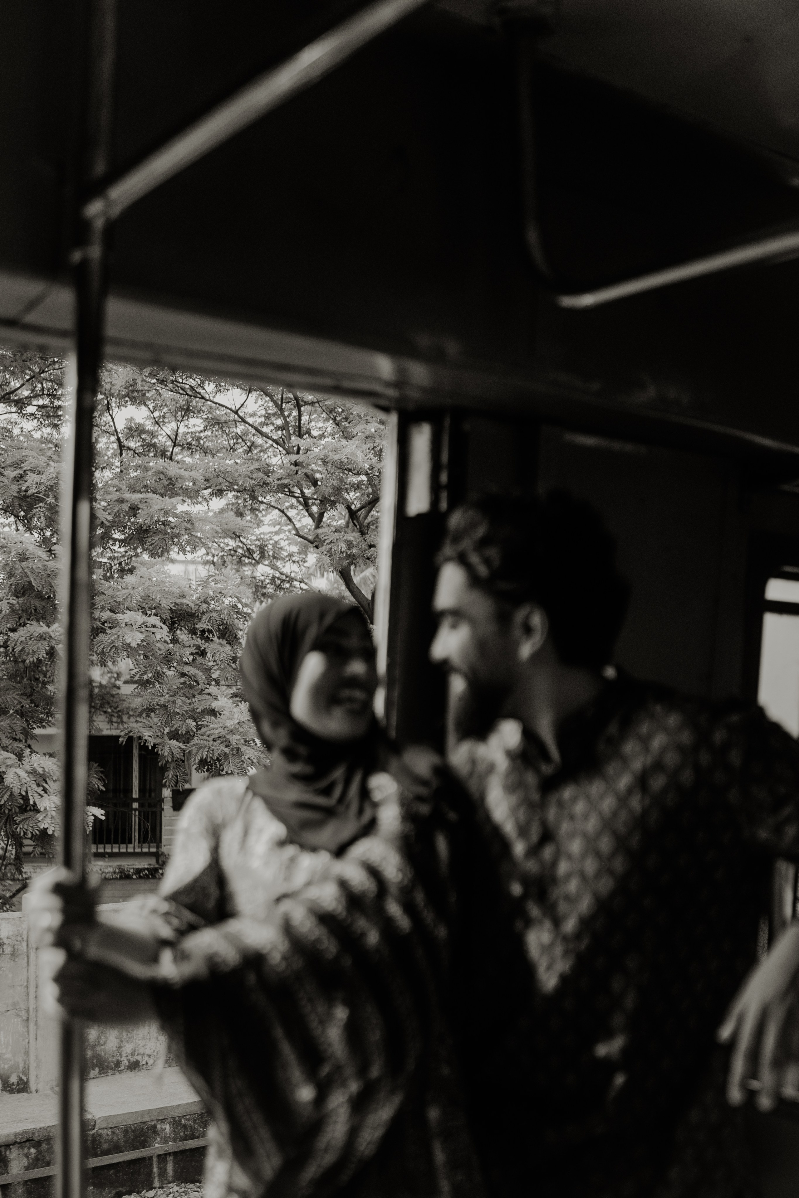 Suhail & Sakeenah. Agam Vizha