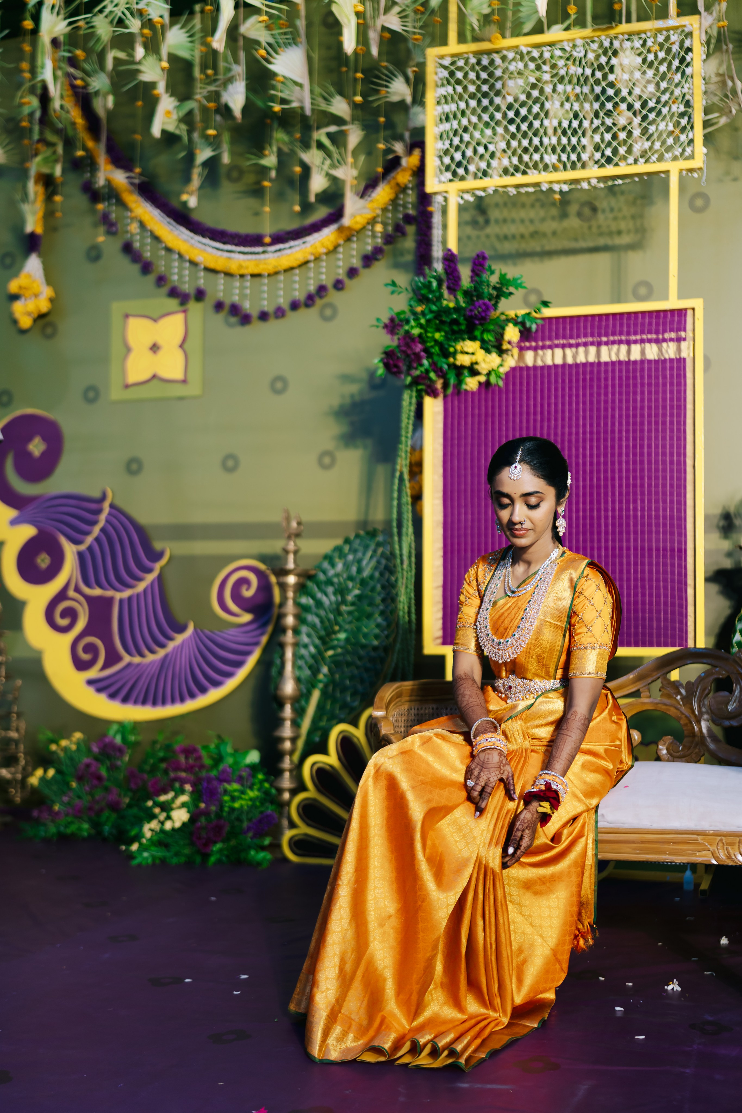 Wedding Documentary Photographer in Tamil Nadu | Agam Vizha