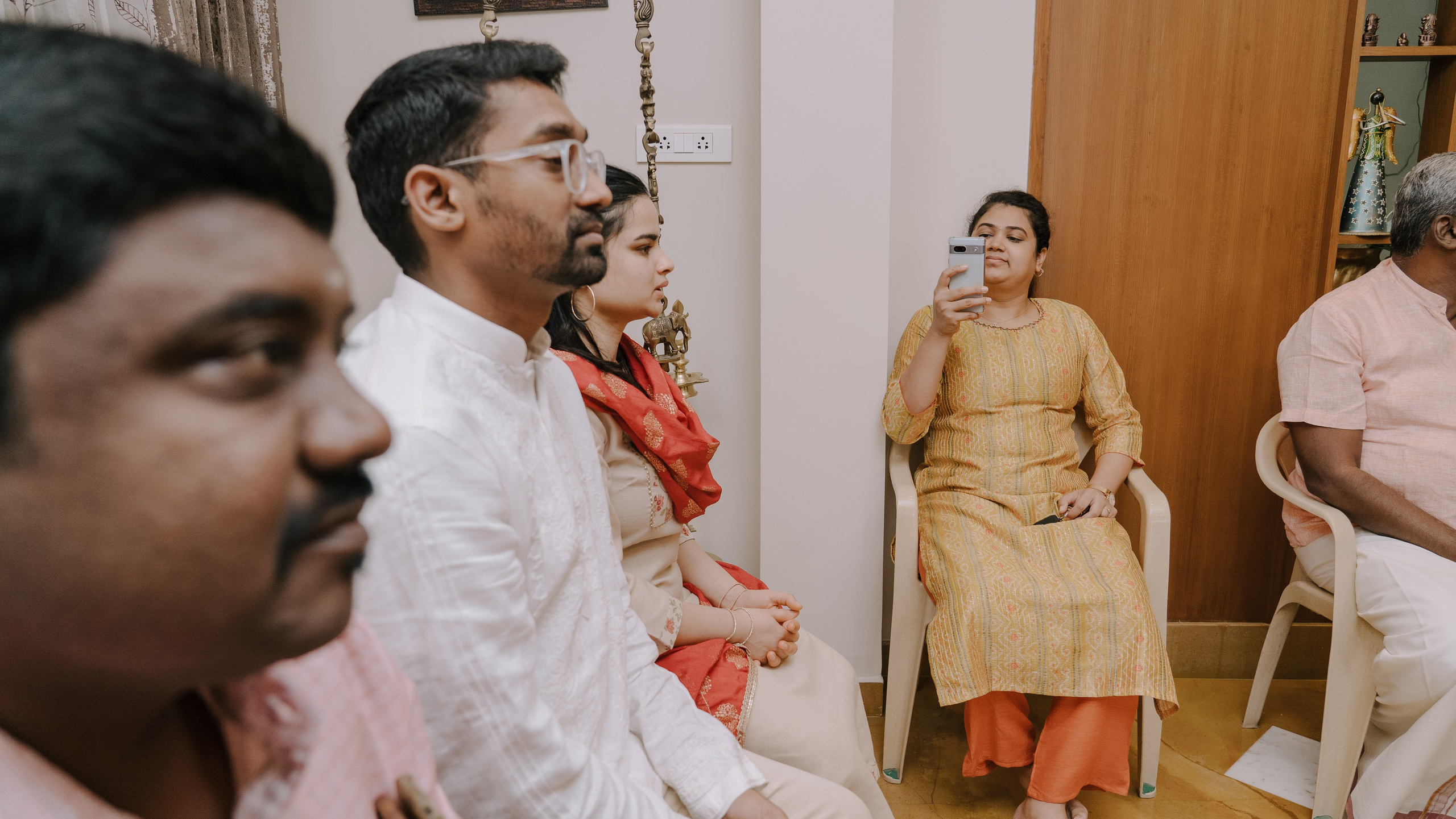 Sahithya & Kavin. Agam Vizha