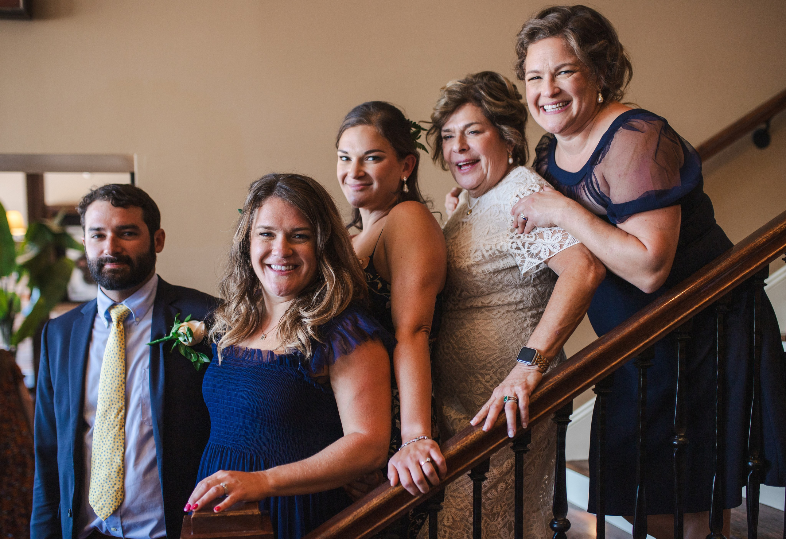 Ami and Rod’s wedding. Oxana Photographer in Charlotte, NC