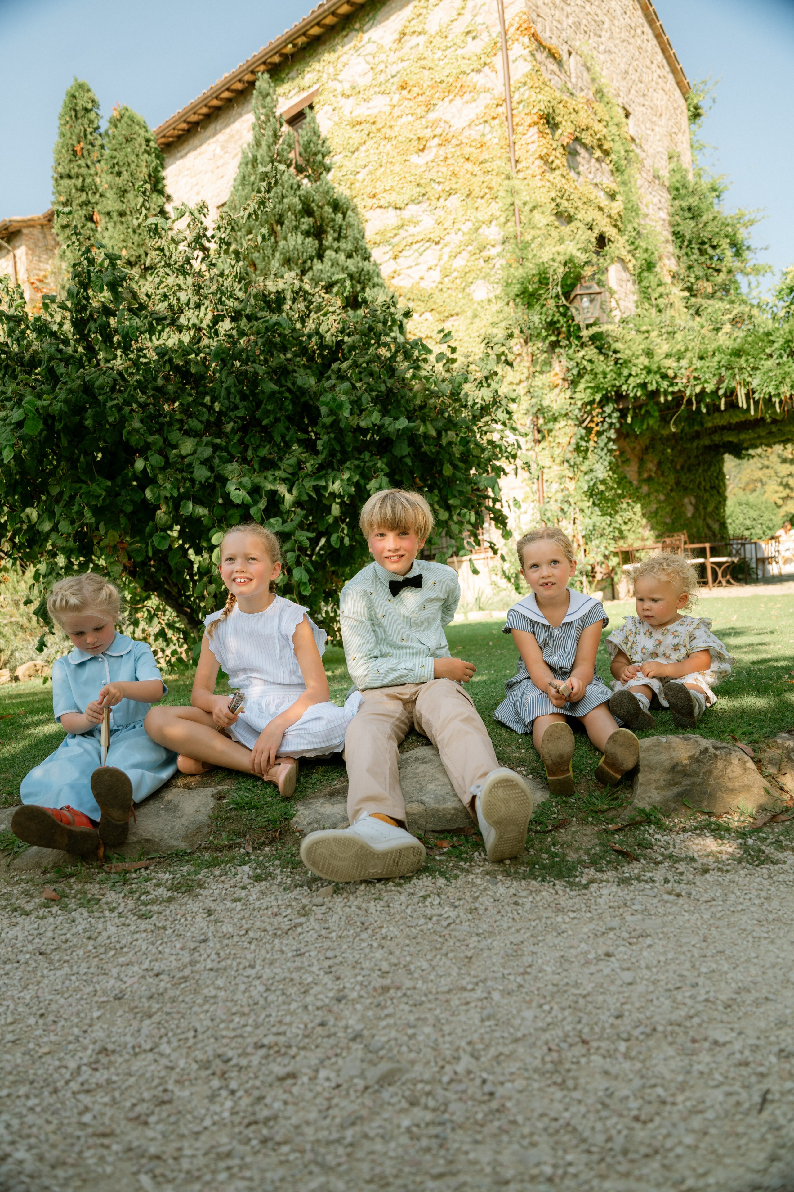 Wedding Thor and Julie