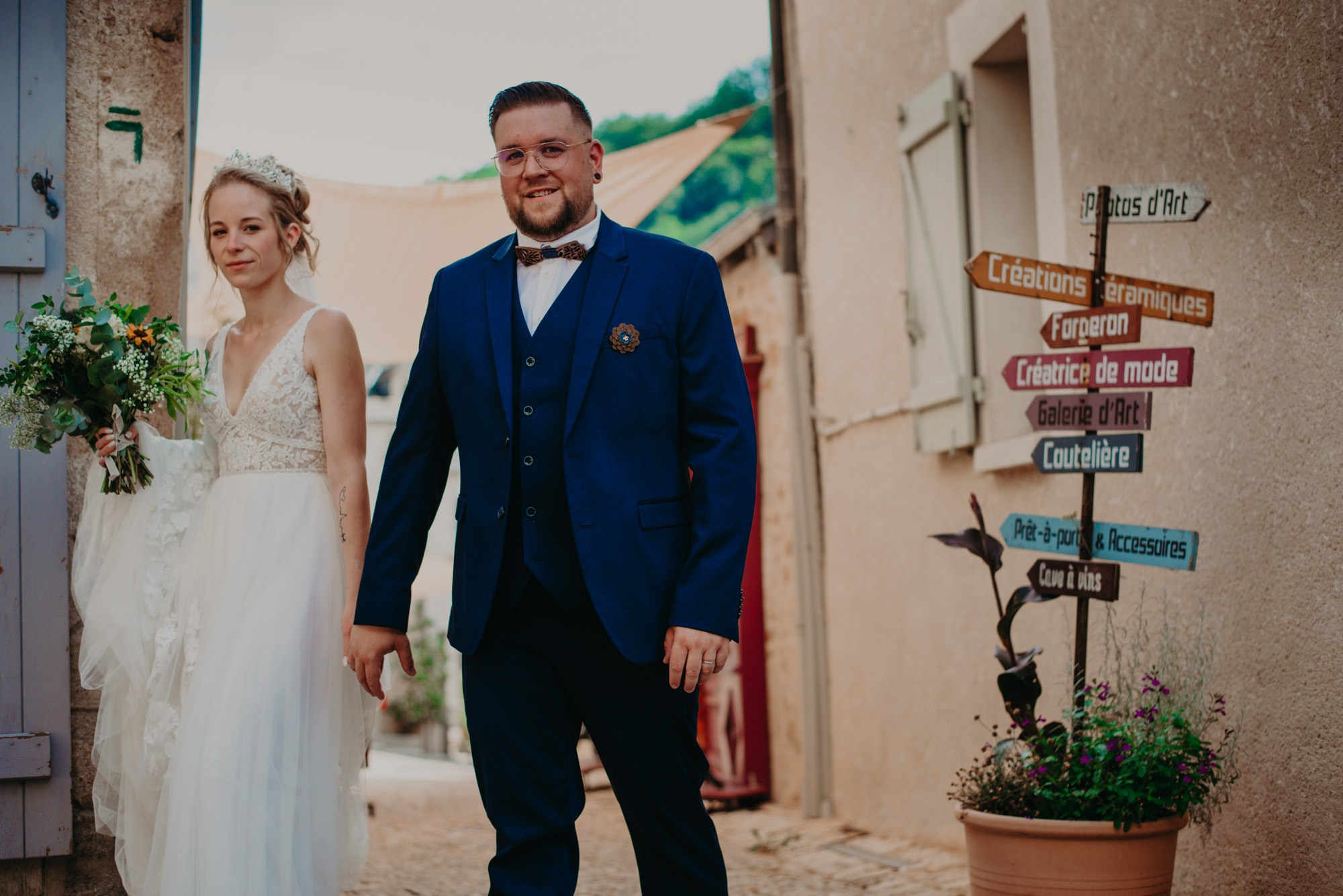 Lou et Mathieu. Photoshoot in France