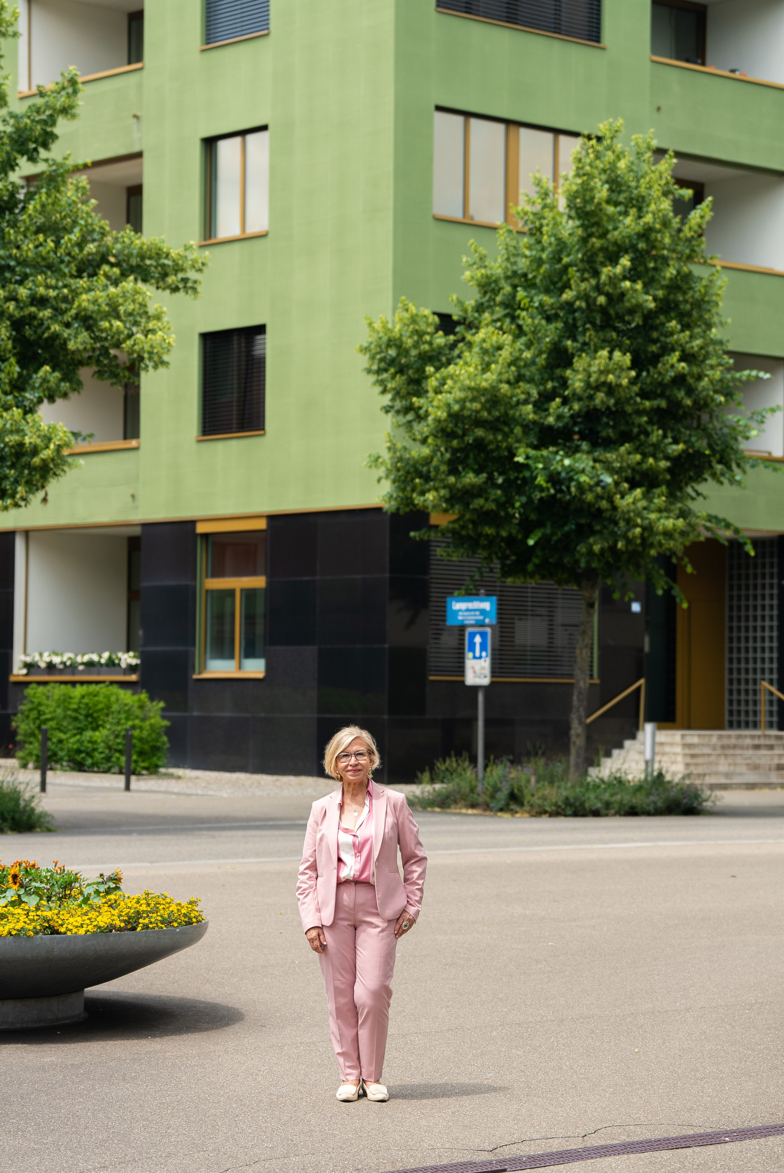 Sylvia (Steuerberater). Fotostudio in Metzingen