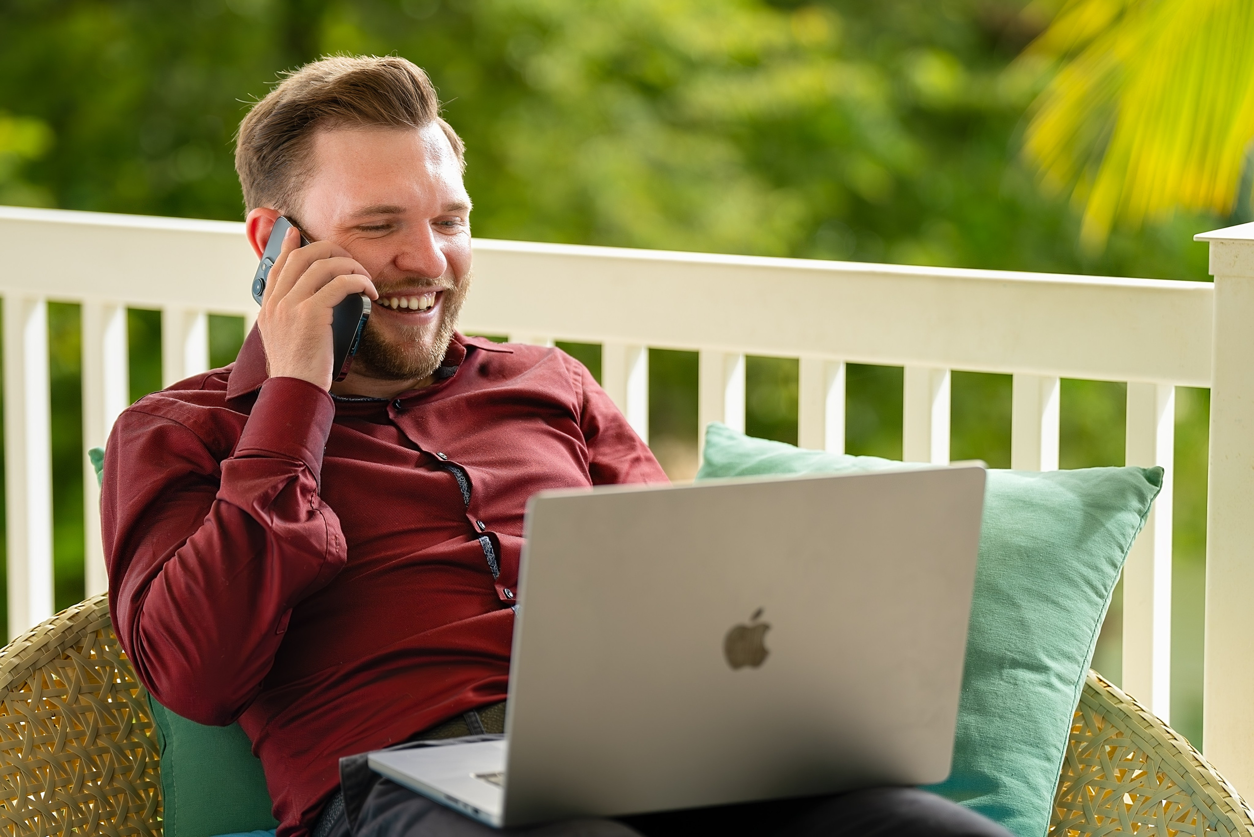 David (Coach). Fotostudio in Metzingen