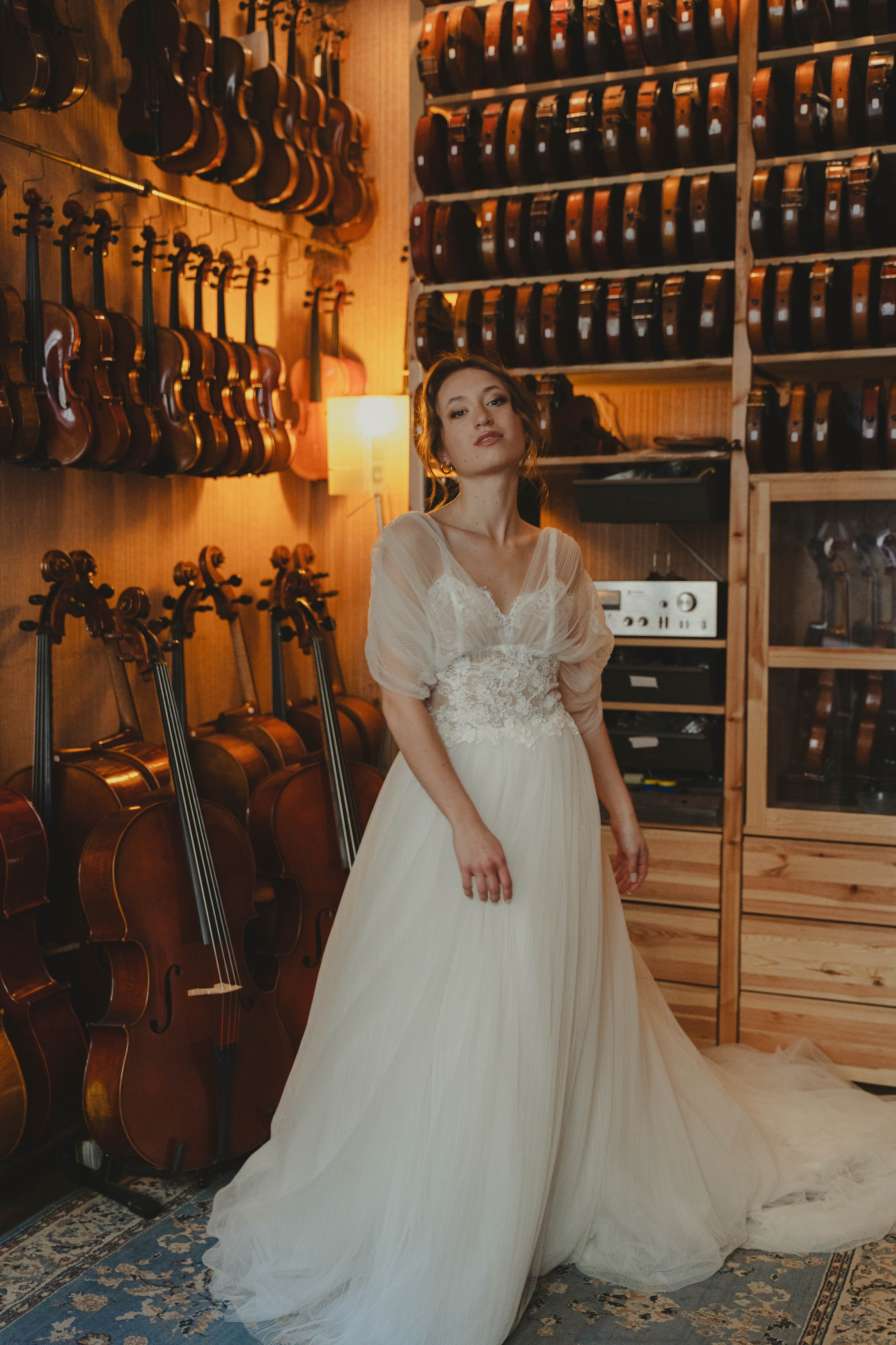 Shooting inspiration Nina & Cymbenile. Weeding photographer / event / portrait