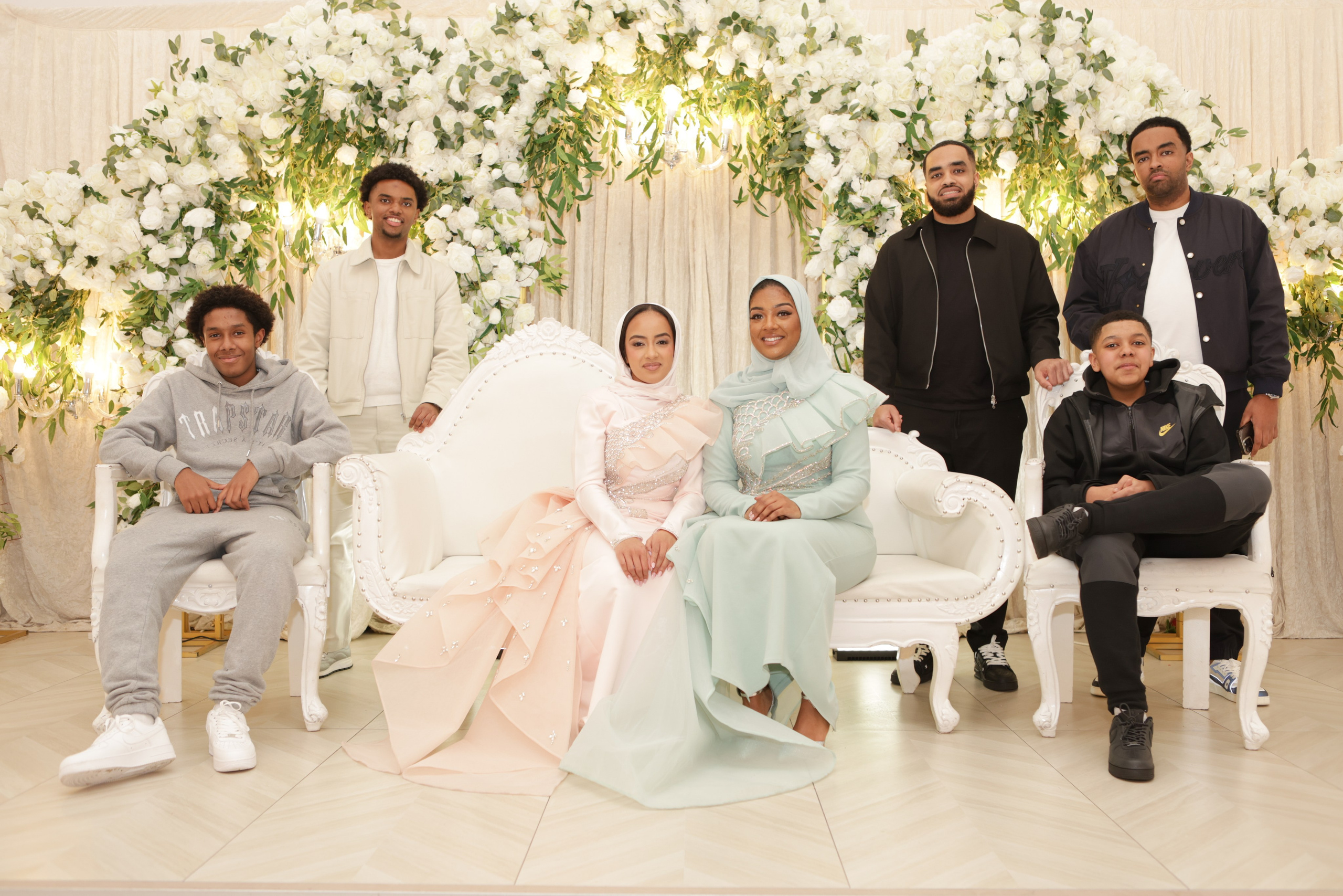 Events/Occasions. Lu’jain’s Studio| Female Wedding, Maternity & Lifestyle Photographer London, UK