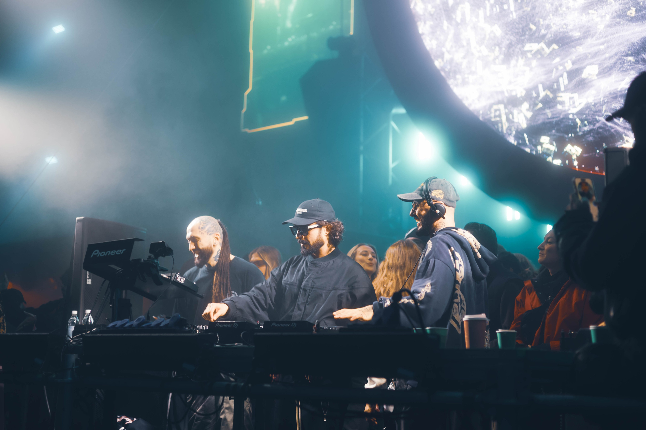 LED экран для концертной сцены в Краснодарском крае