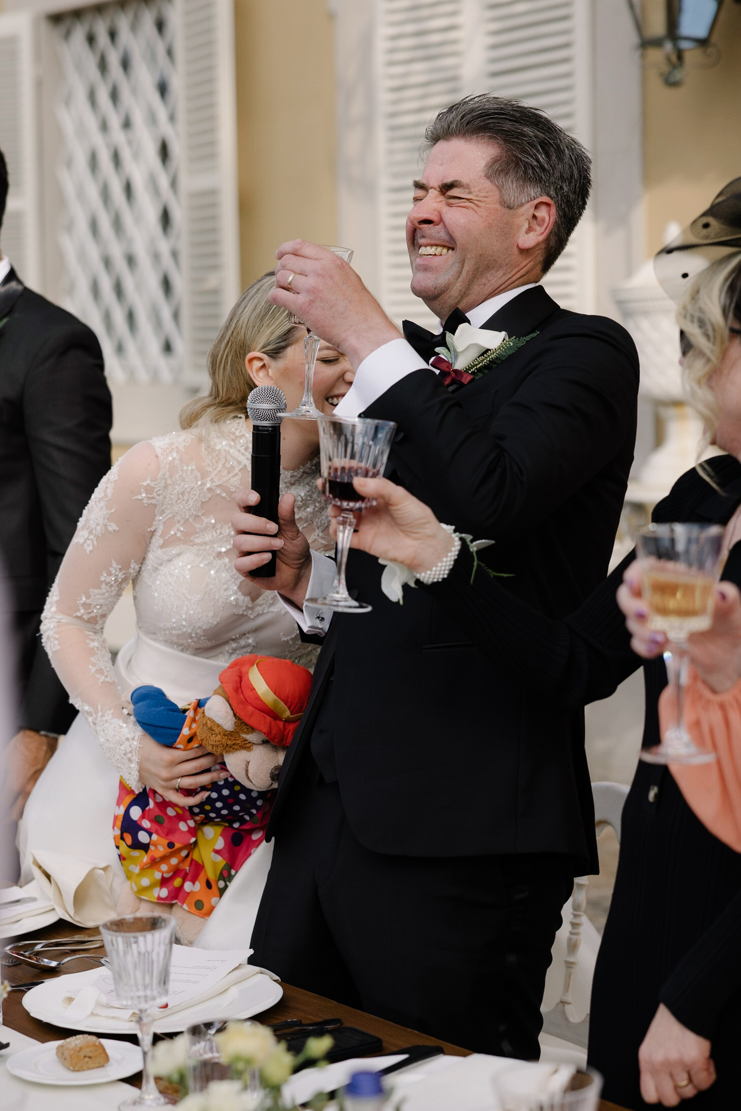 Melissa&Obaid. Wedding photographer Italy