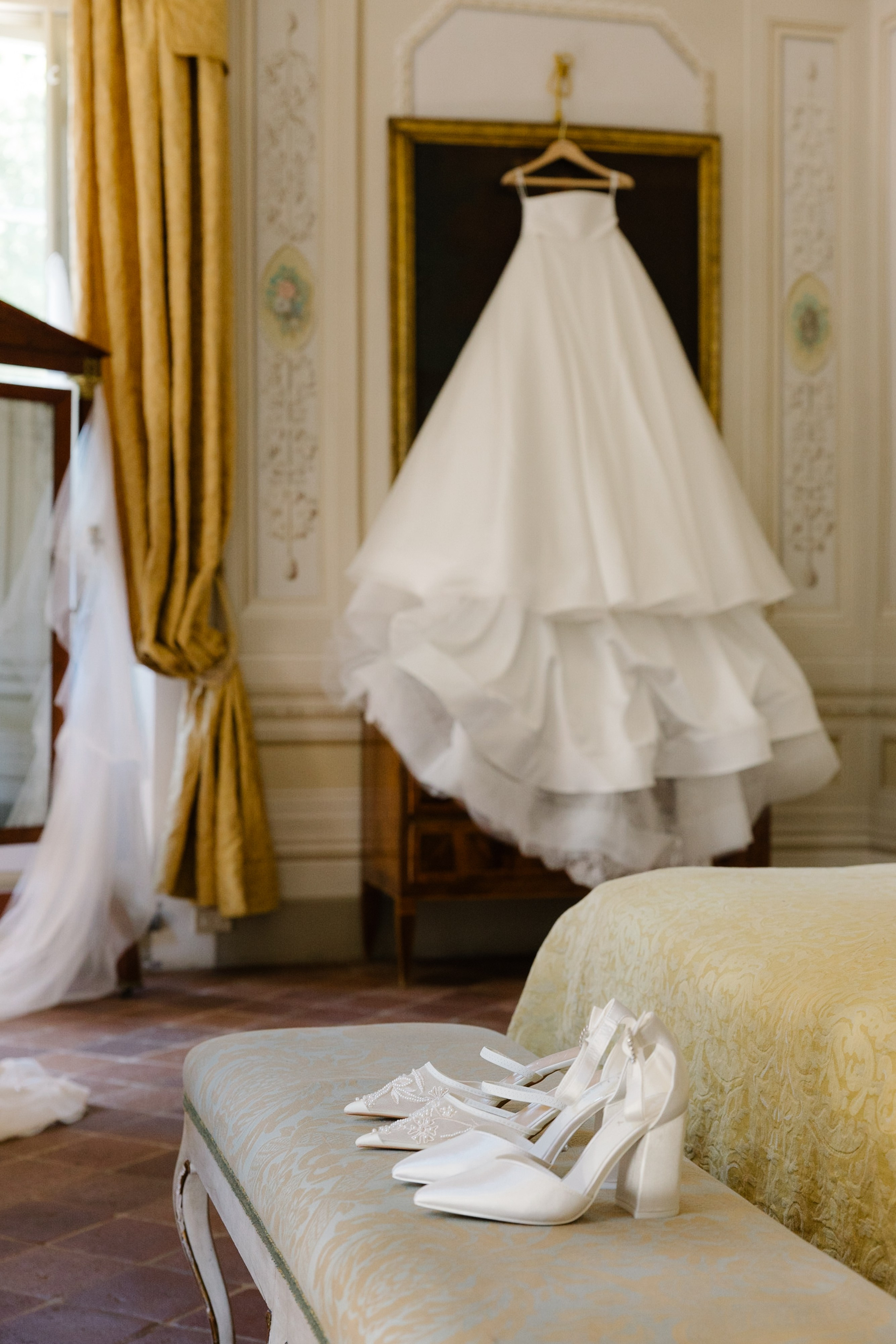 Melissa&Obaid. Wedding photographer Italy