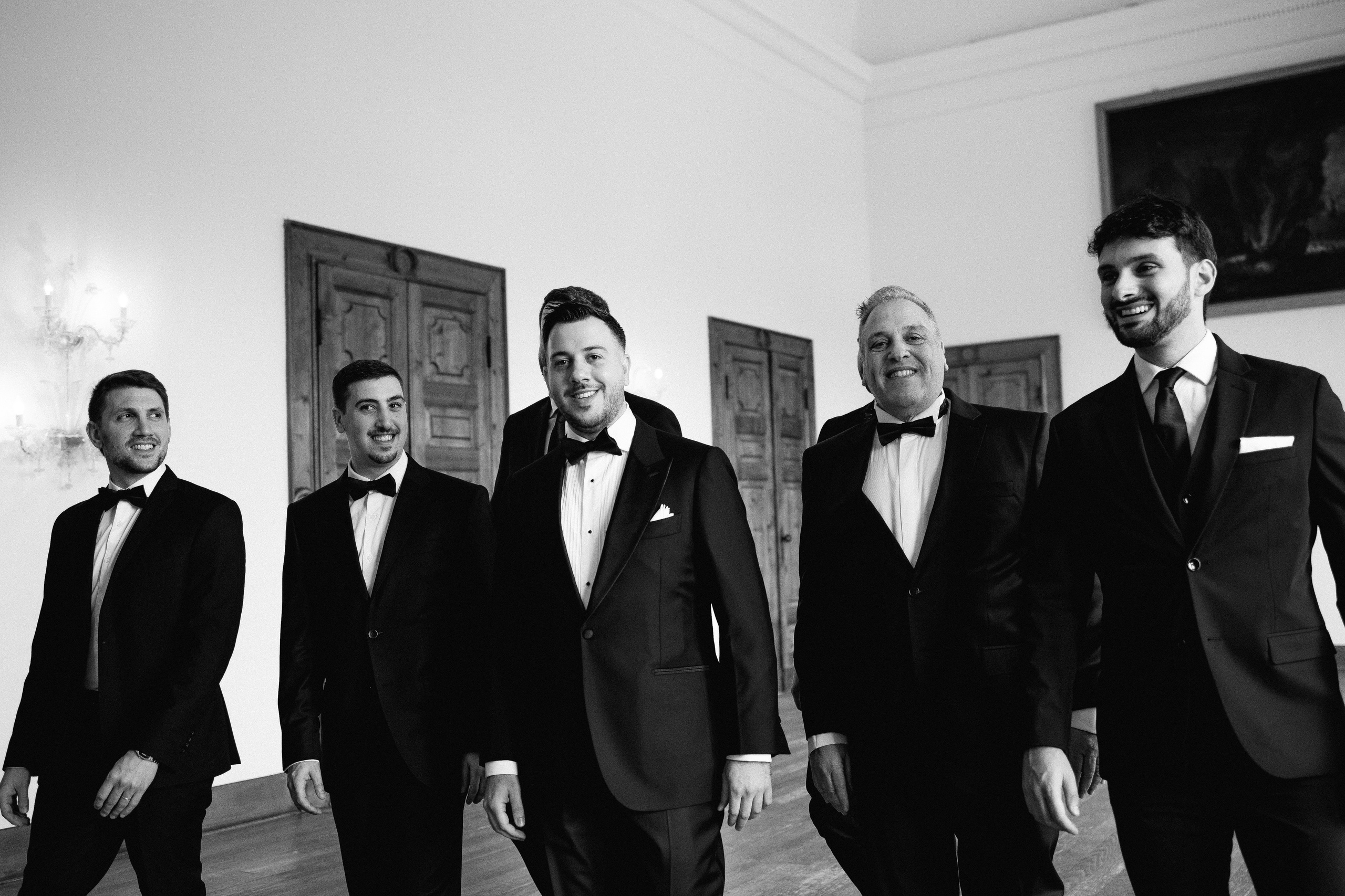 Villa Rizzardi Wedding Photography. Photographer in Italy Anna Linnik