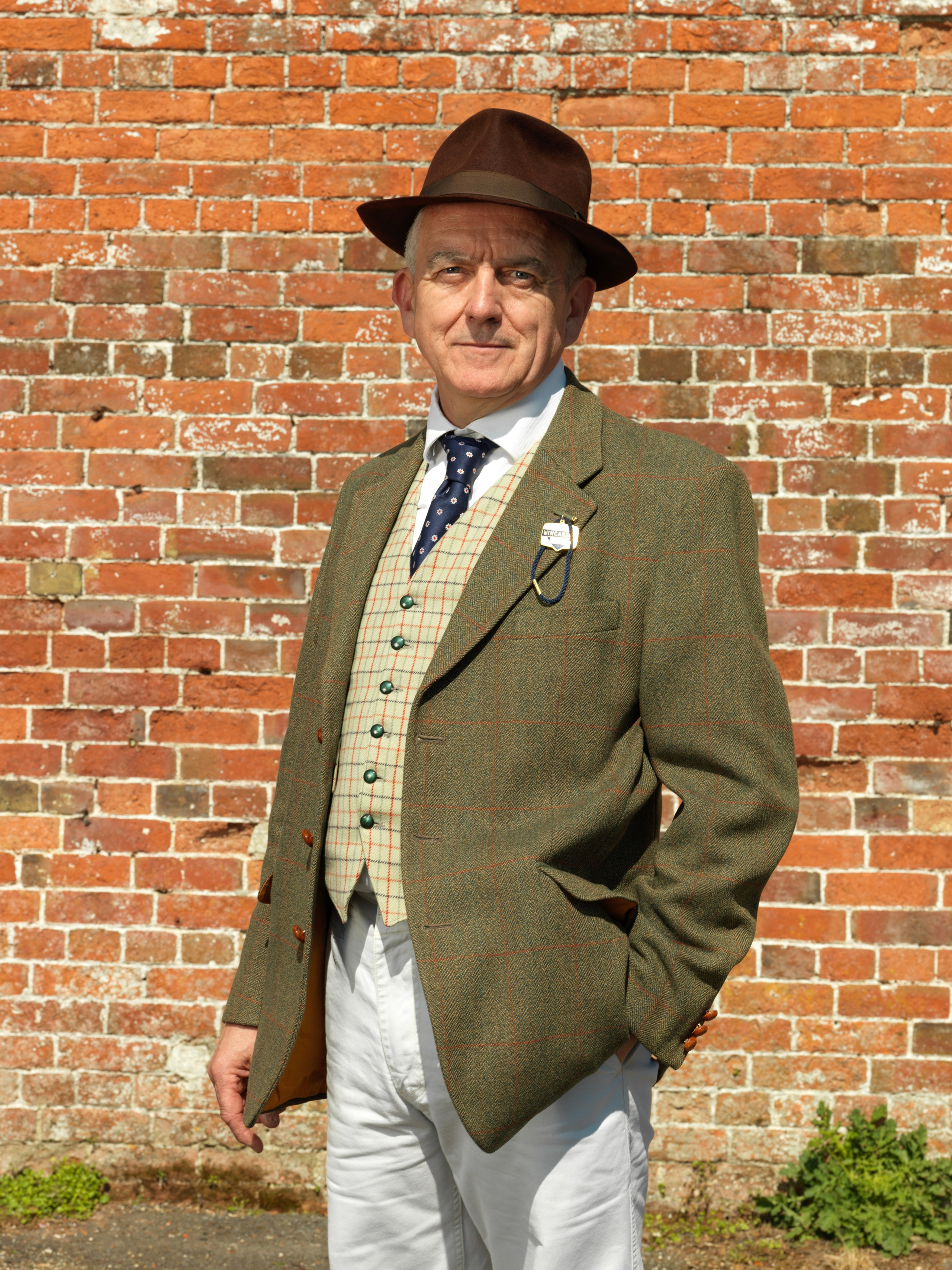 Wincanton History Day 2025. British Award winning Fine Art & Portrait Photographer Elmira Watts