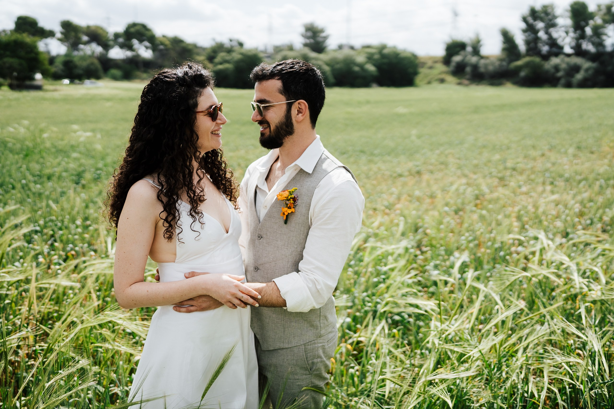 Yuval and Chen. Alexnader Selenzyov Wedding Photographer