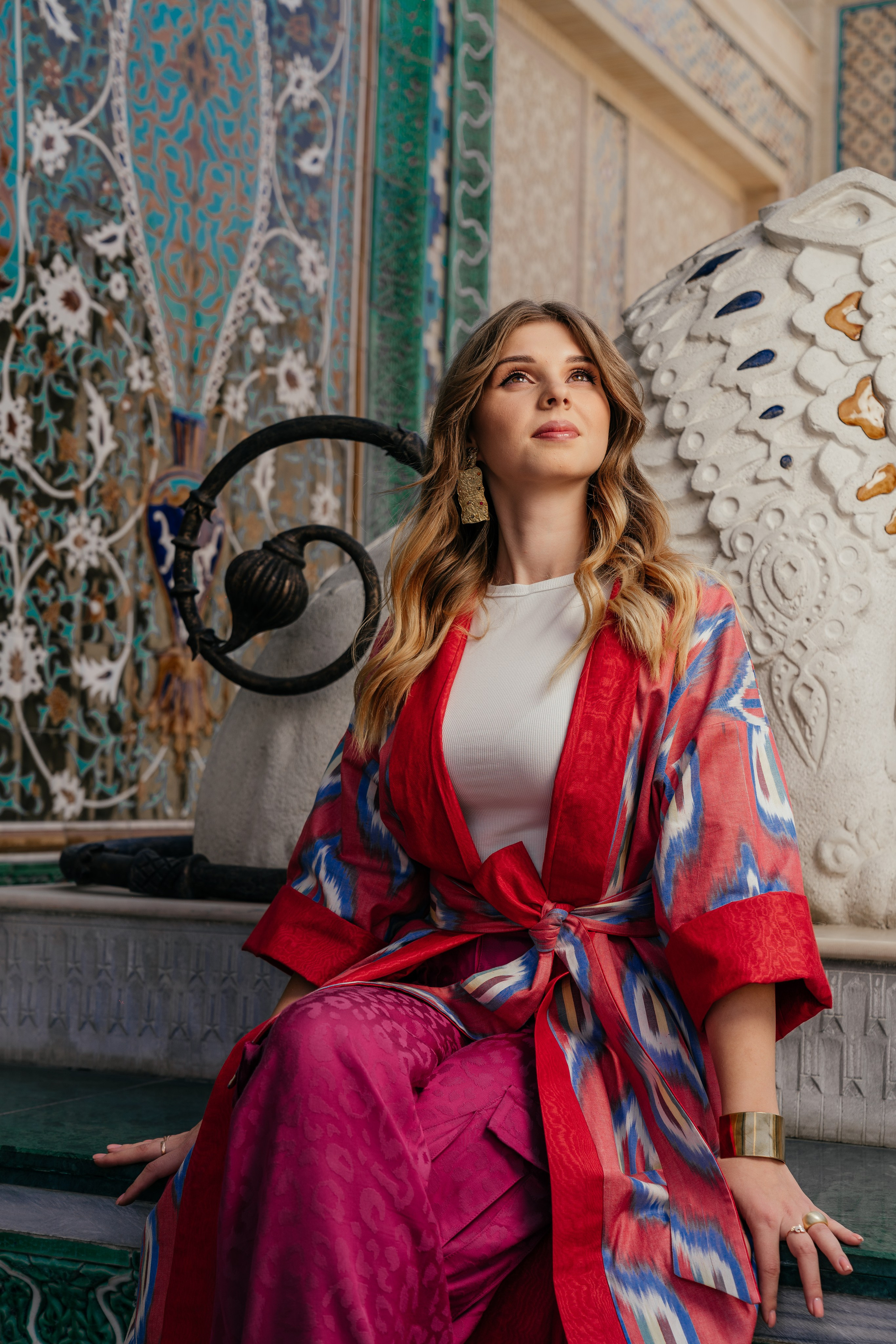 Выжить в самарканде. Фотограф в Узбекистане и Самарканде Джасур Марупов