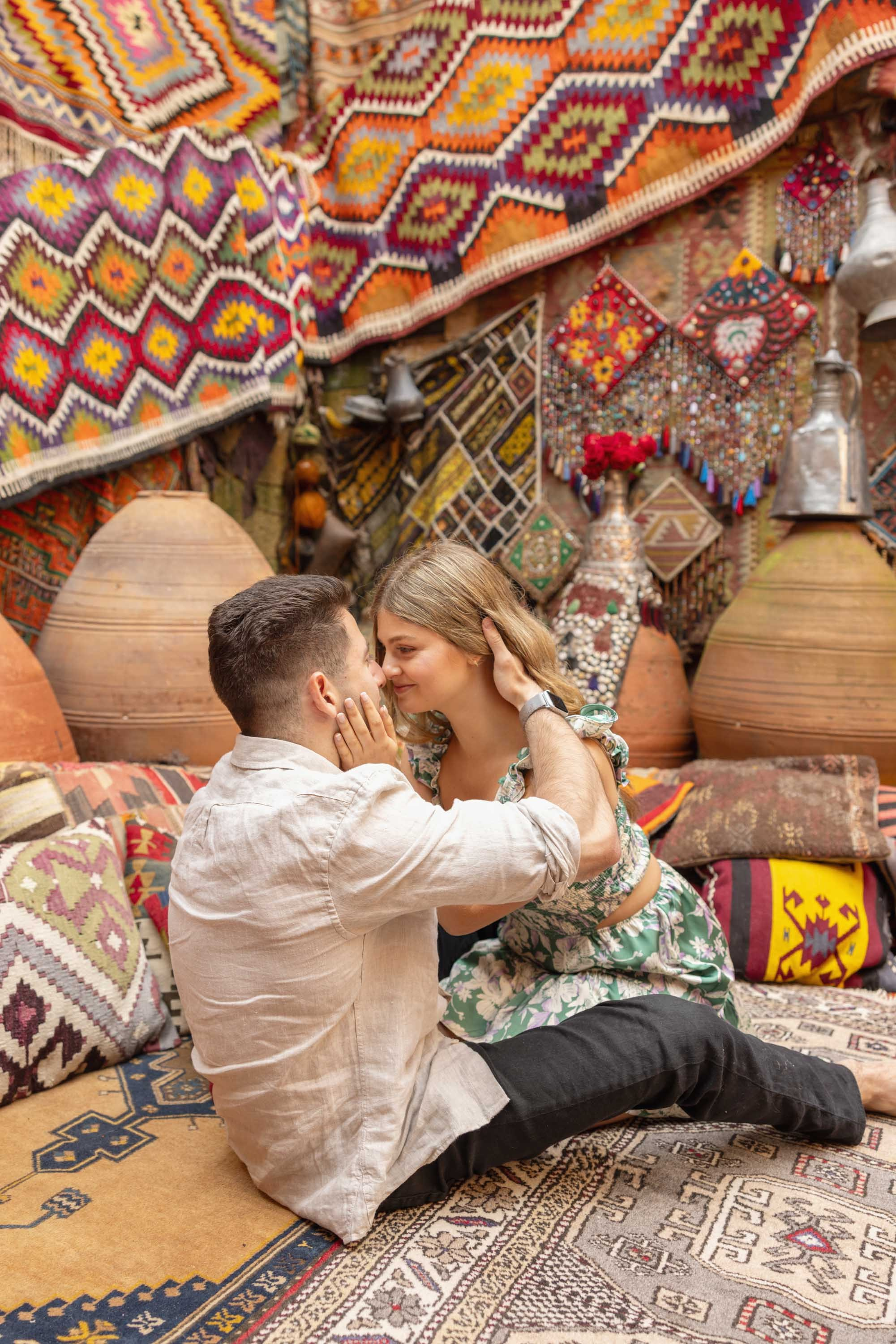 Julian & Cayla. Фотограф в Каппадокии / Julia Ganch