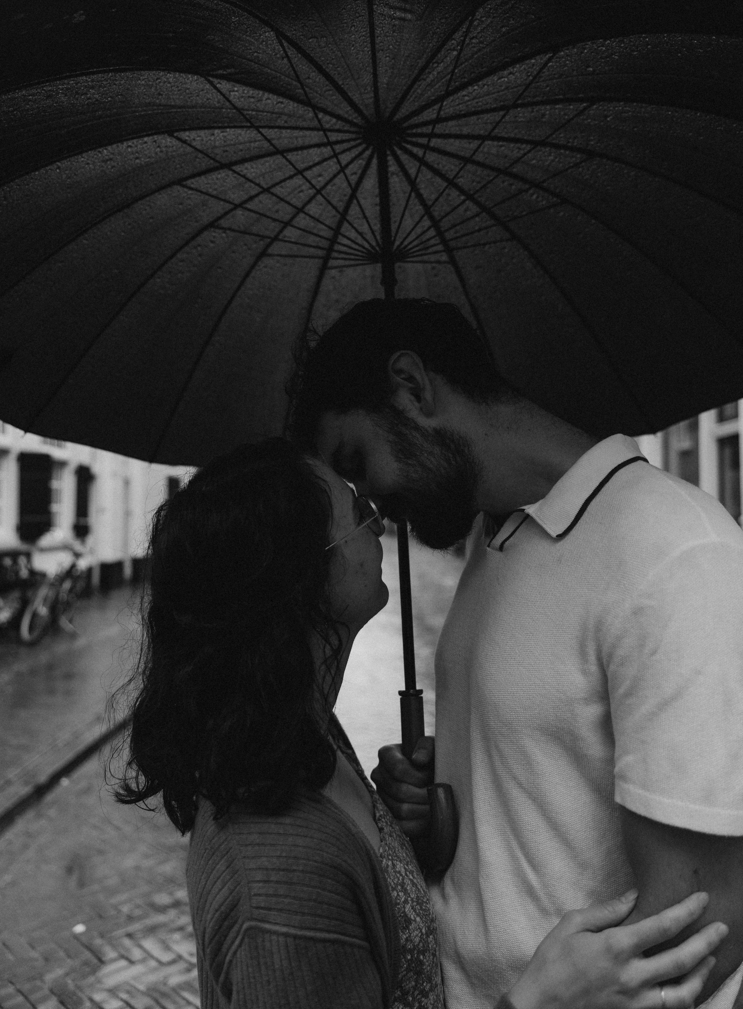 Love story. Photographer The Netherlands