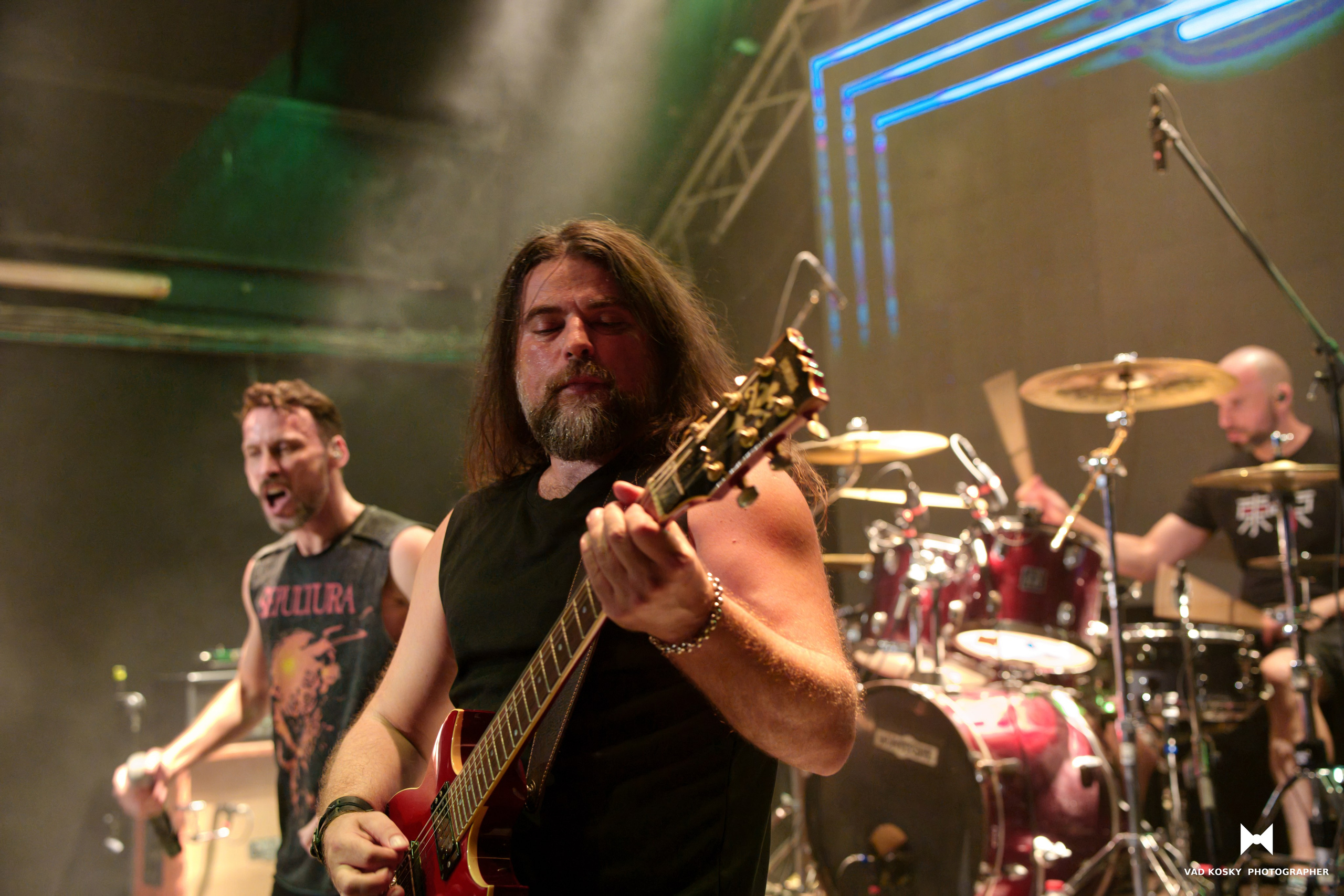 The Fading — Haifa 18.09.25. Vad Kosky Photographer