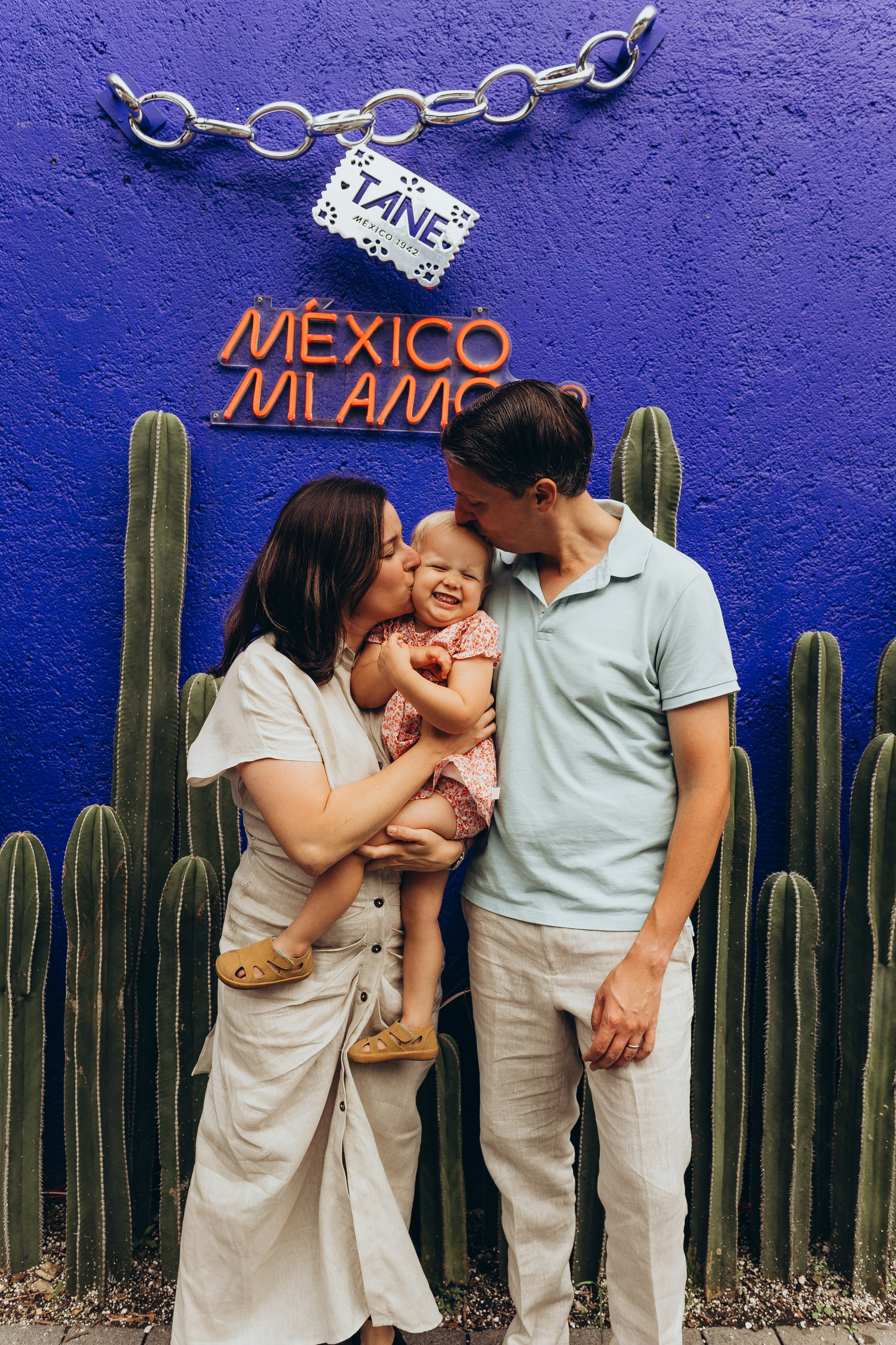 Sesión de una familia en Polanco, parque Lincoln. Irina Krokhaleva. Fotógrafa de familias y parejas en la CDMX, México