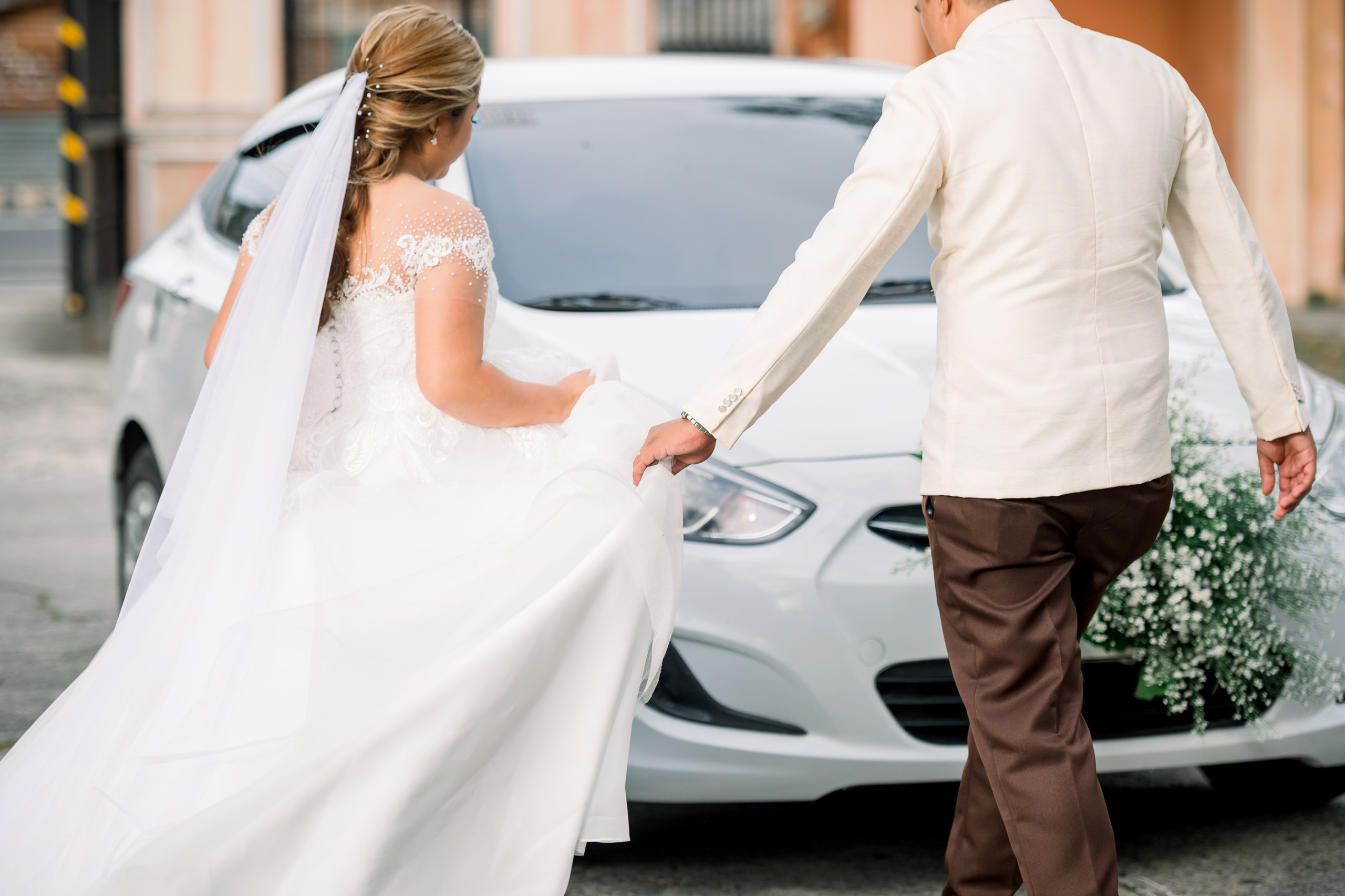 Weddings. Woody Weddings