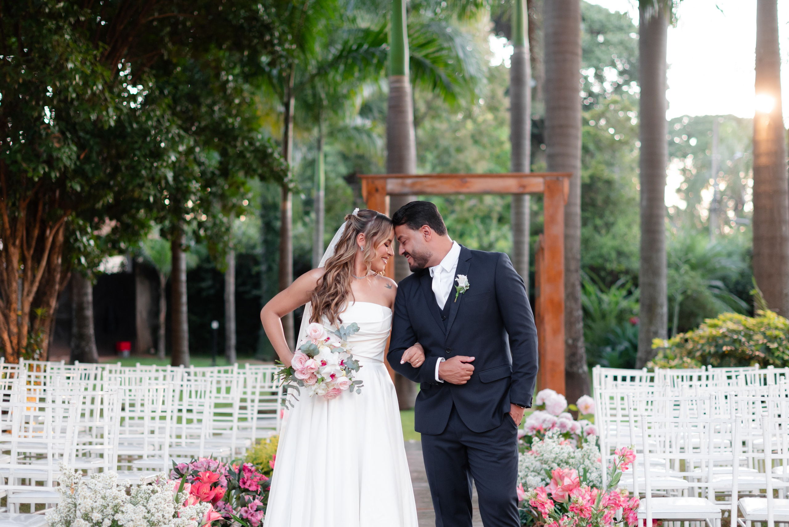 Leonardo & Thais | Casamento. Junior Ribeiro Fotografia
