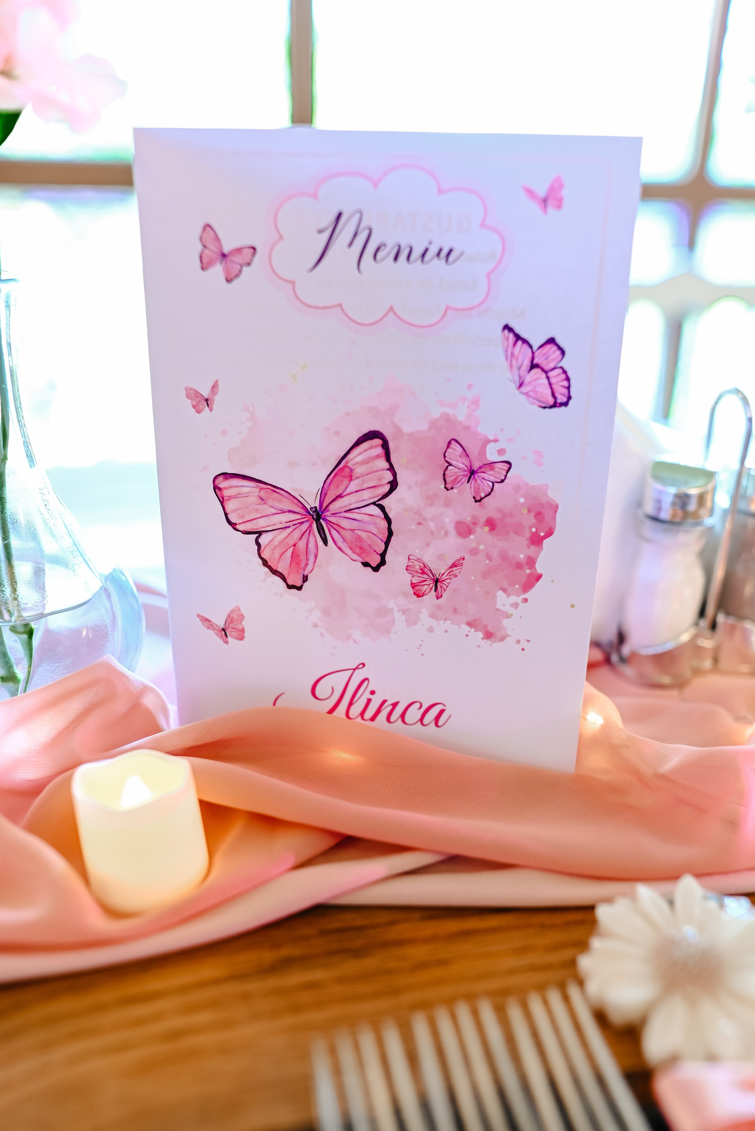 Botez Ilinca, Restaurant Cocosul Rosu. Ana Maria Dragan Fotograf Evenimente