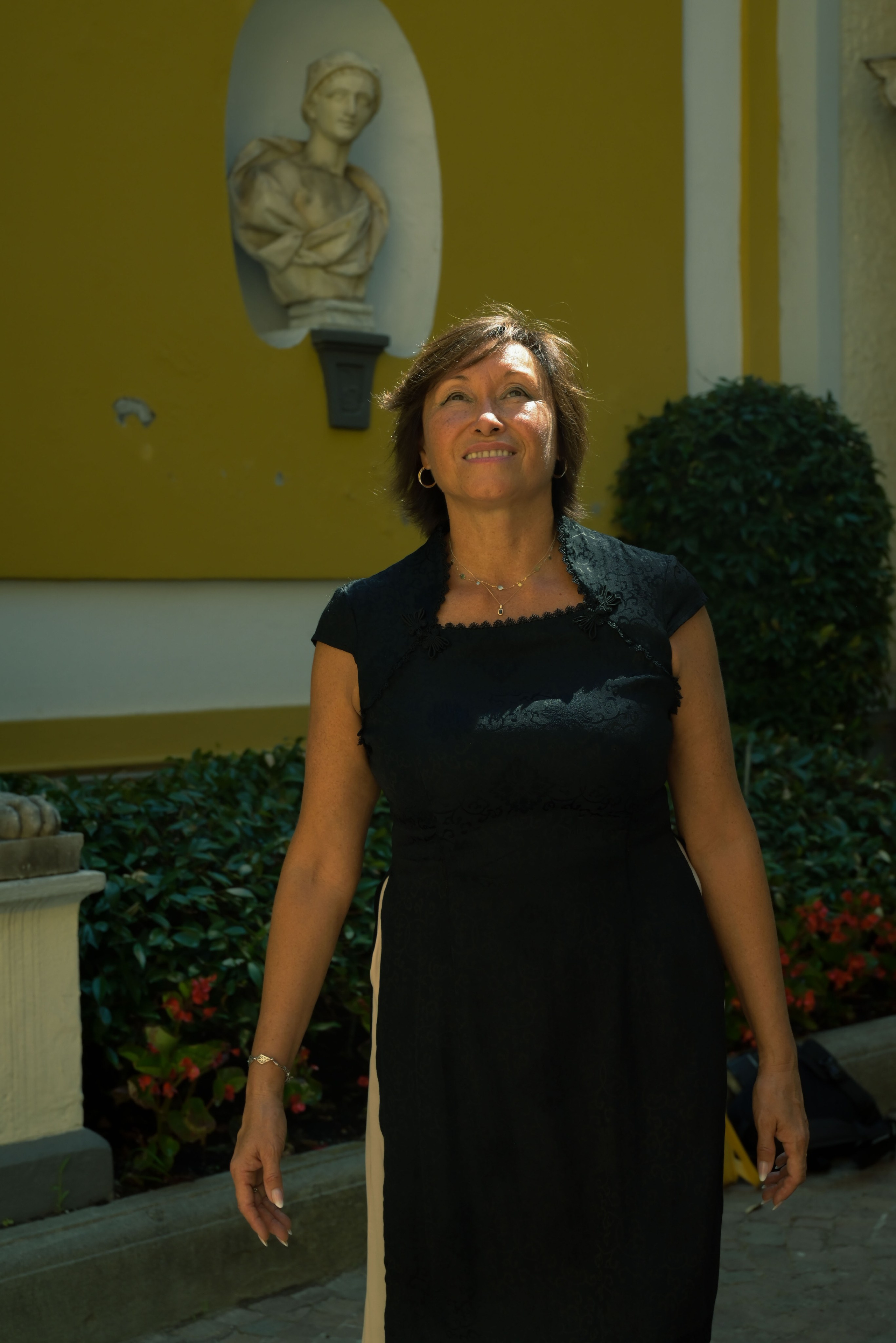 Shooting a Torino streetstyle