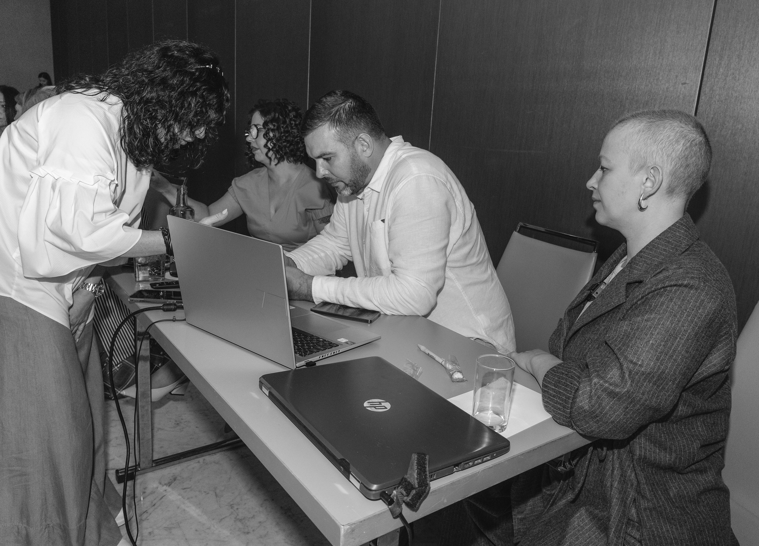 Конференция в Малаге. Volver a oranjazz.com