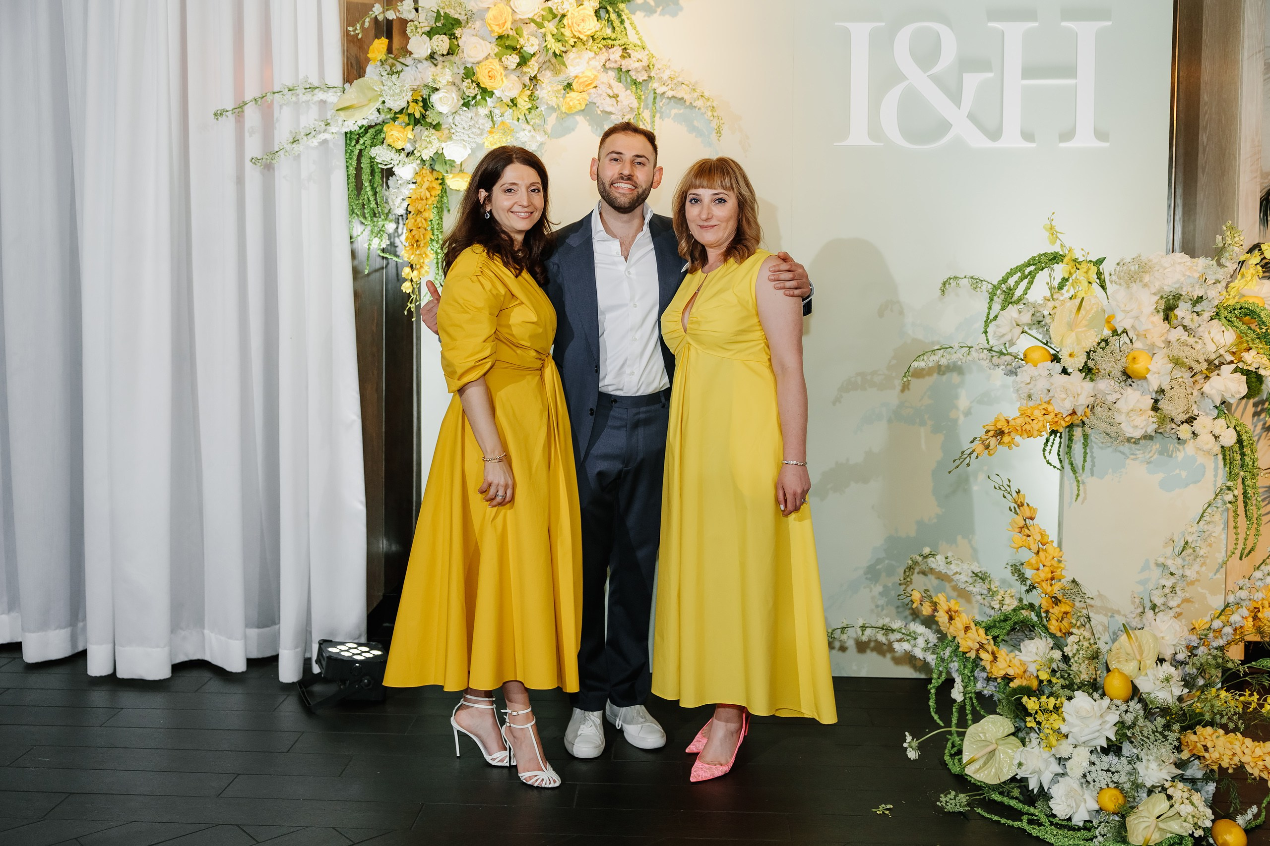 06.16.2024 Engagement Party. Wedding family event photographer in Chicago Nick Yushevich