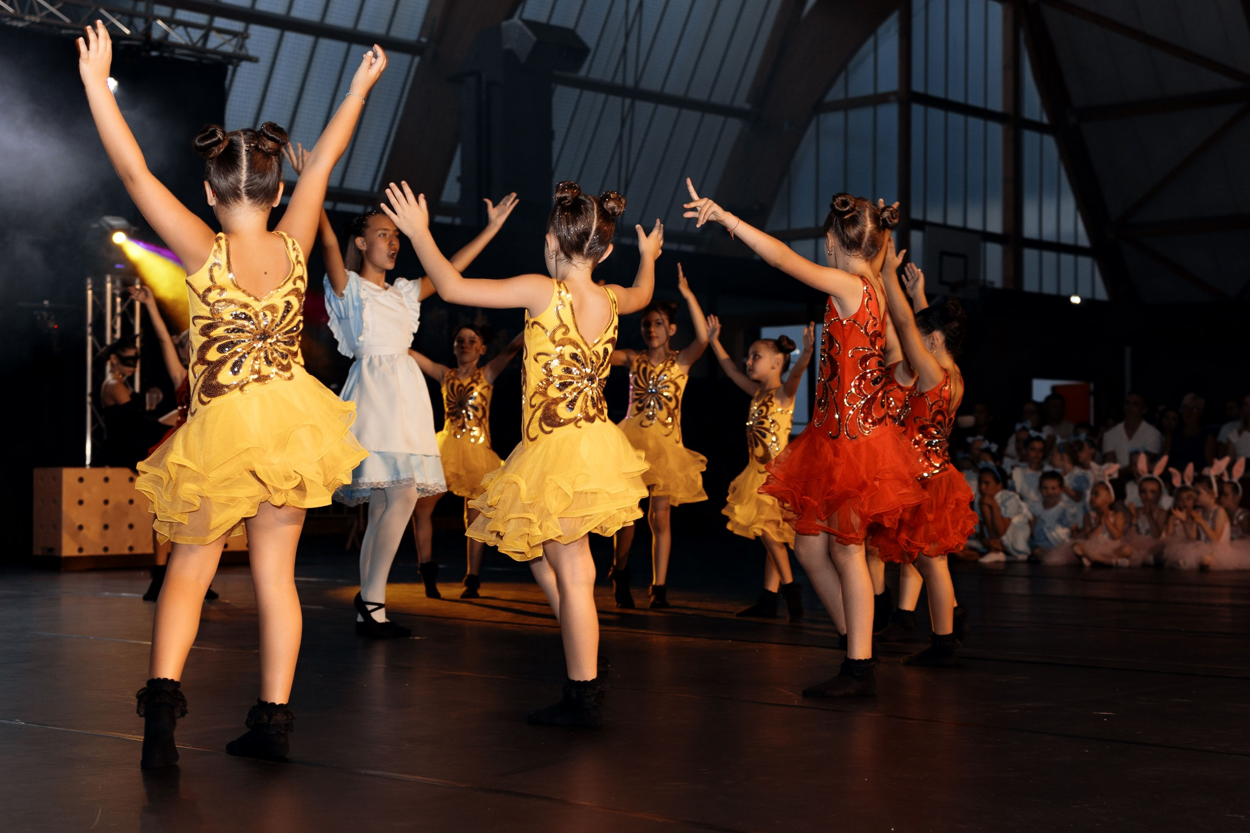 Carnaval Cogolin. Photographe en Côte d’Azur