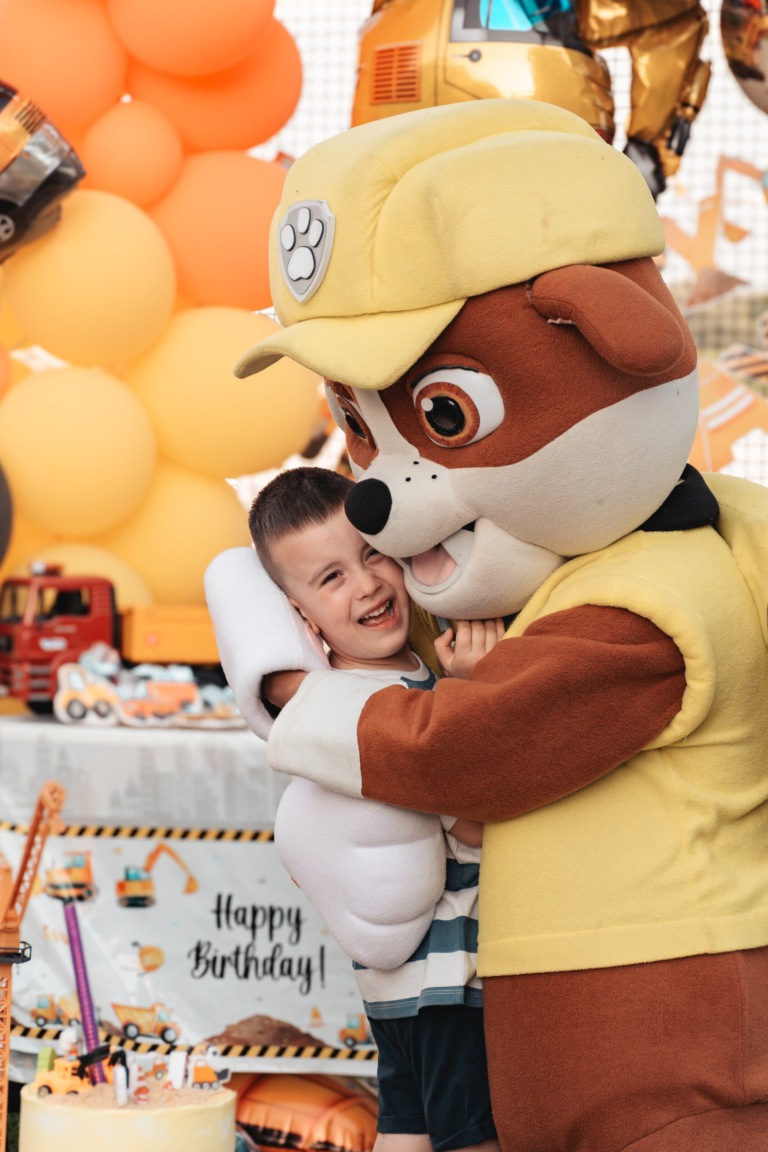 Jakov, rođendan. BambinaaPhotography