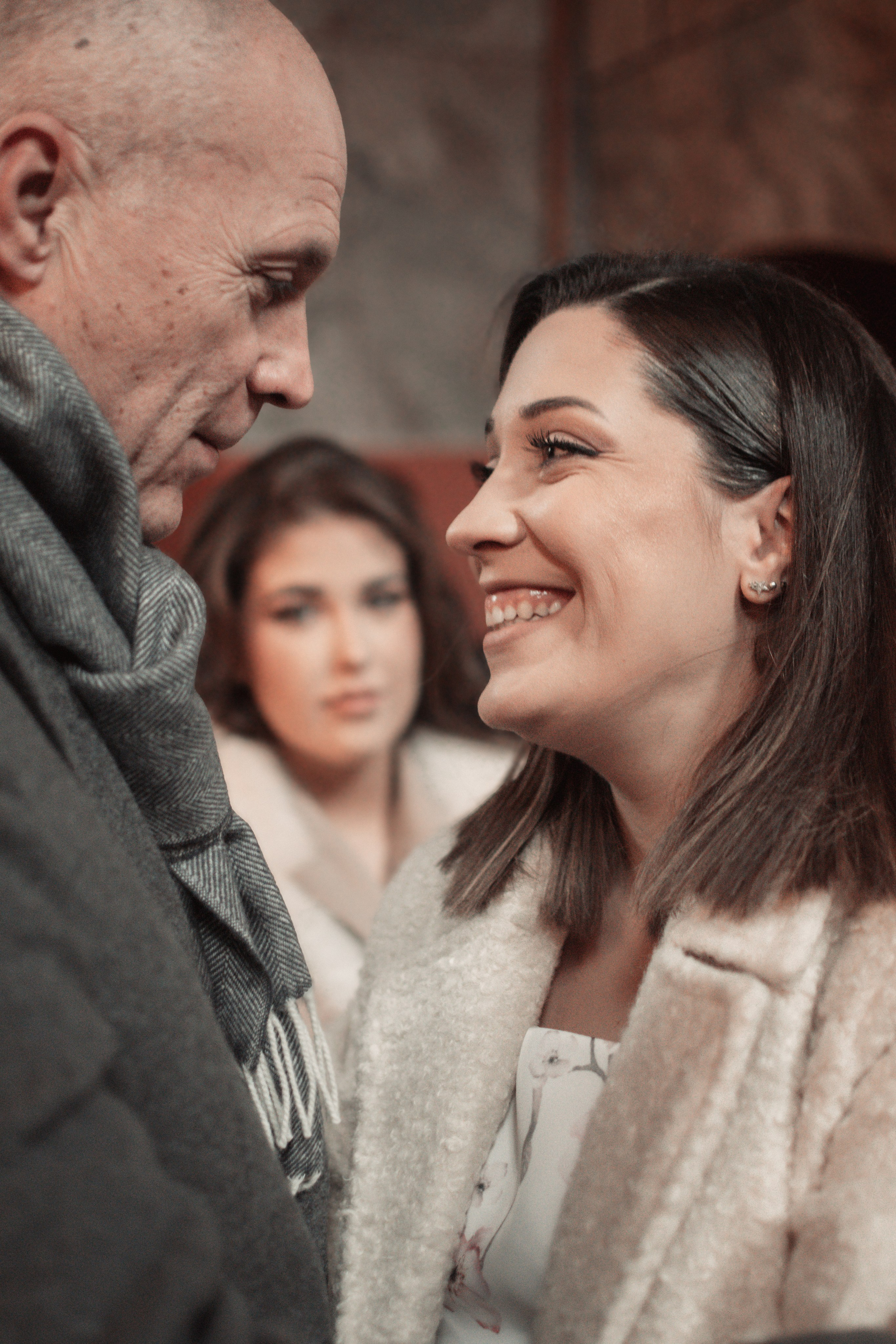 Iskra, krštenje. BambinaaPhotography