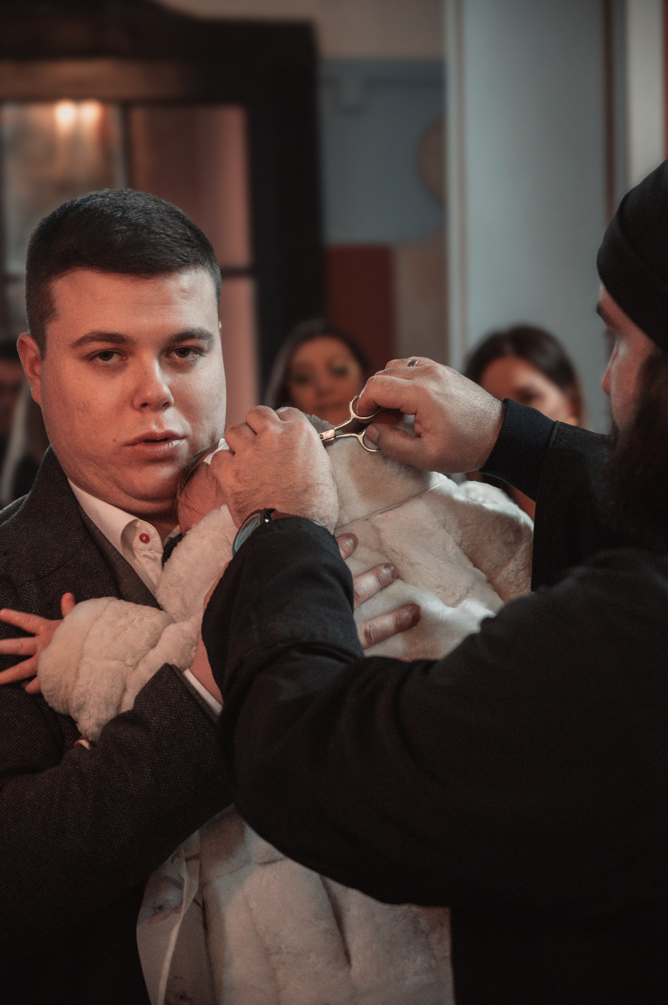 Iskra, krštenje. BambinaaPhotography