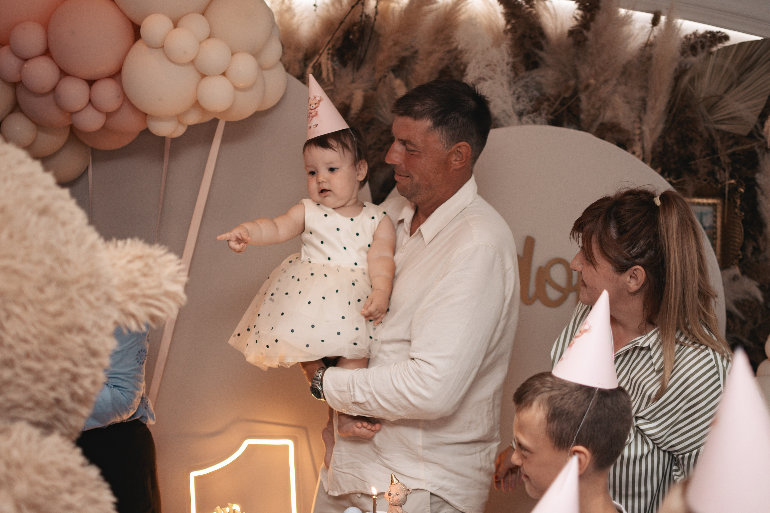 Isidora, rođendan. BambinaaPhotography