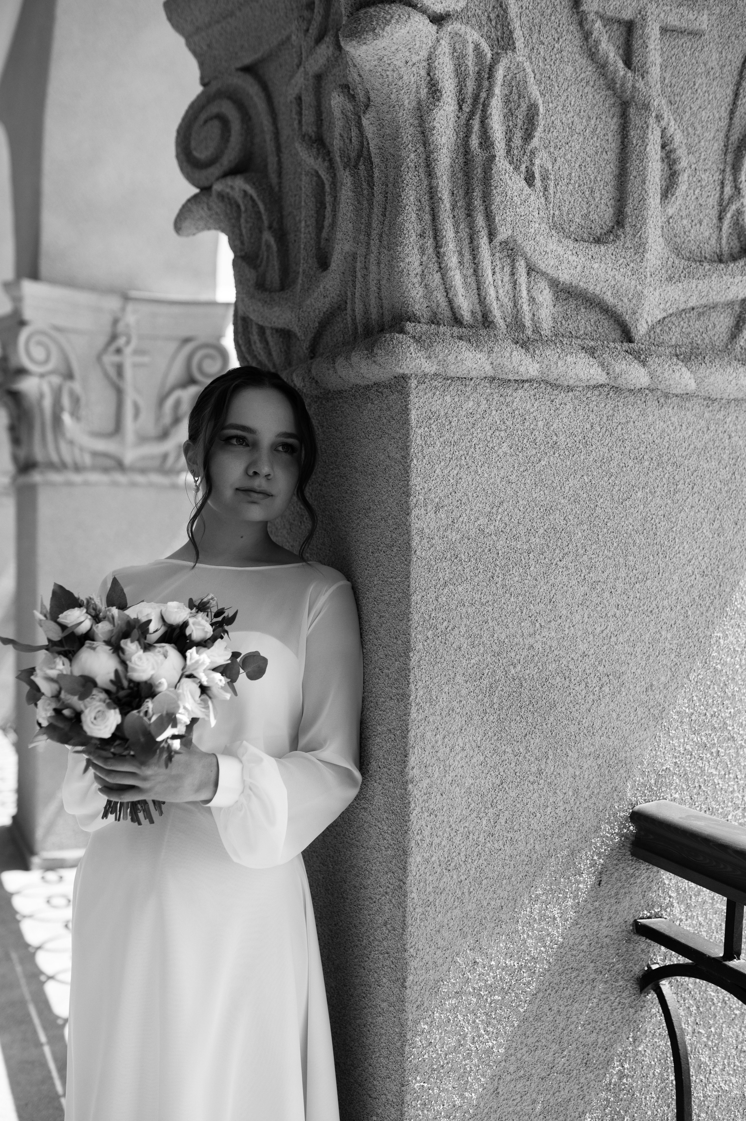 Smile. Wedding and commercial photographer