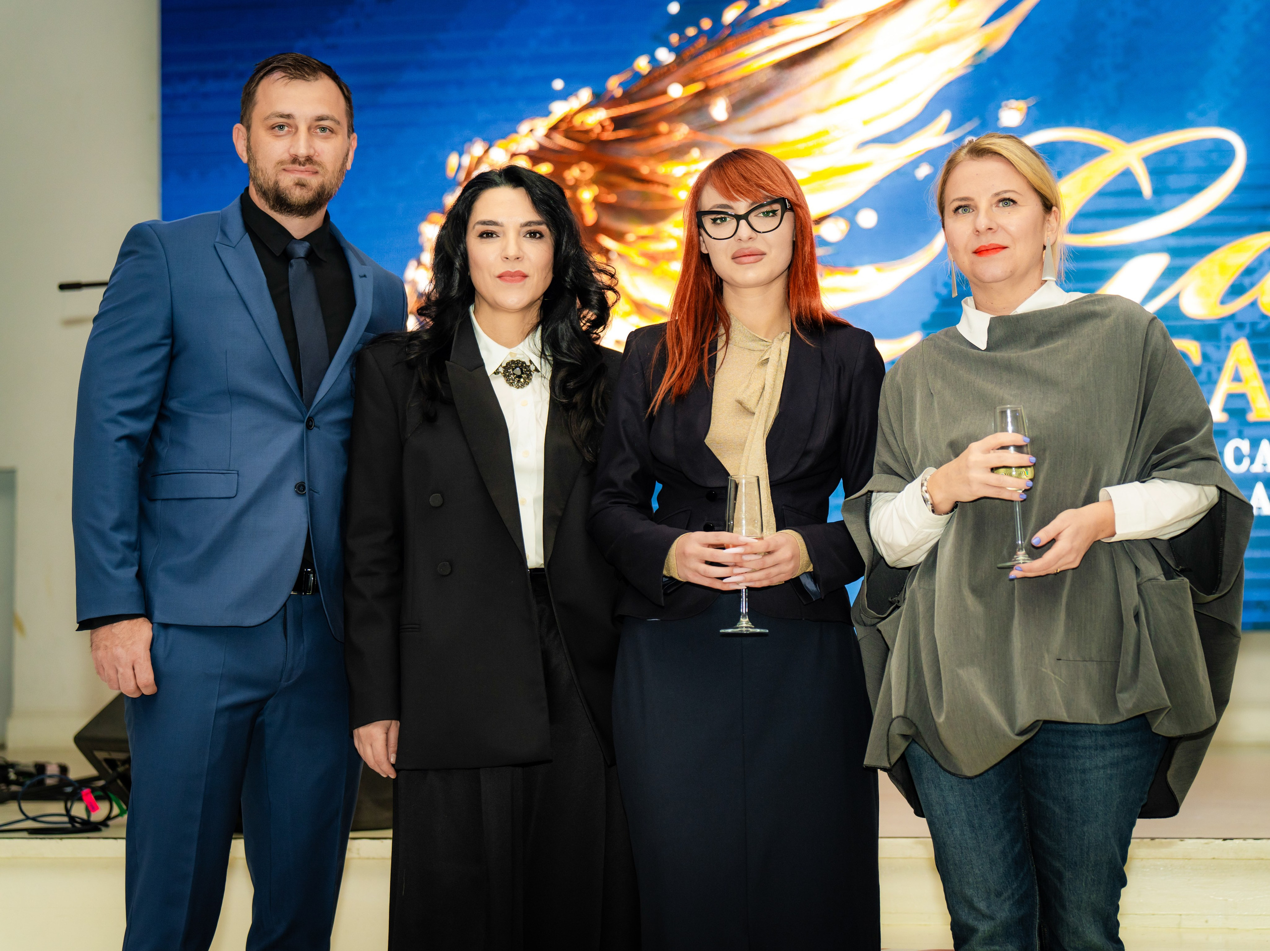 Gala Premiilor Revista Cariere - Biavati Events Bucuresti. MDimaFotoStudio. Fotograf de nuntă, evenimente private și de familie