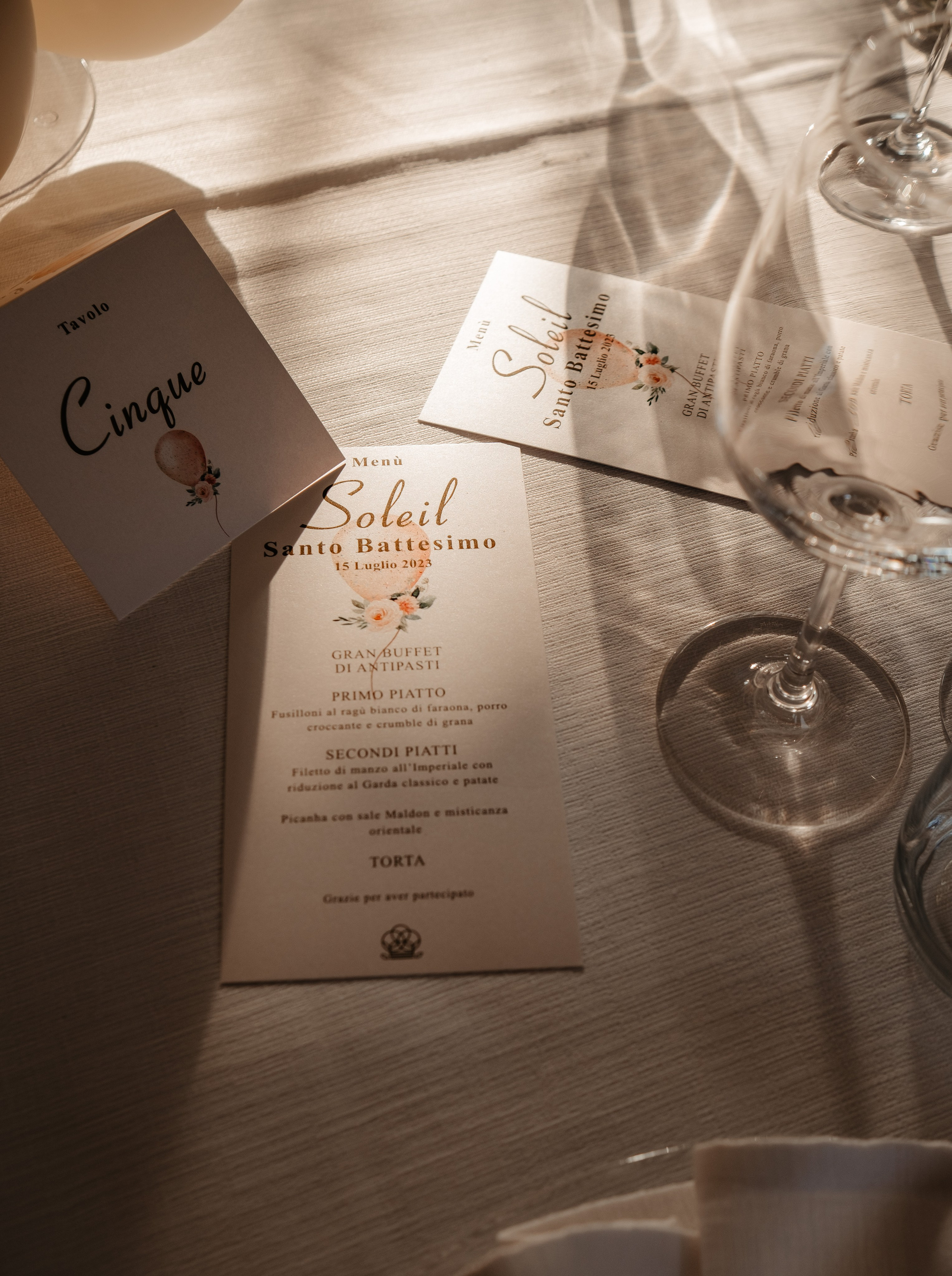 Eventi e cerimonie