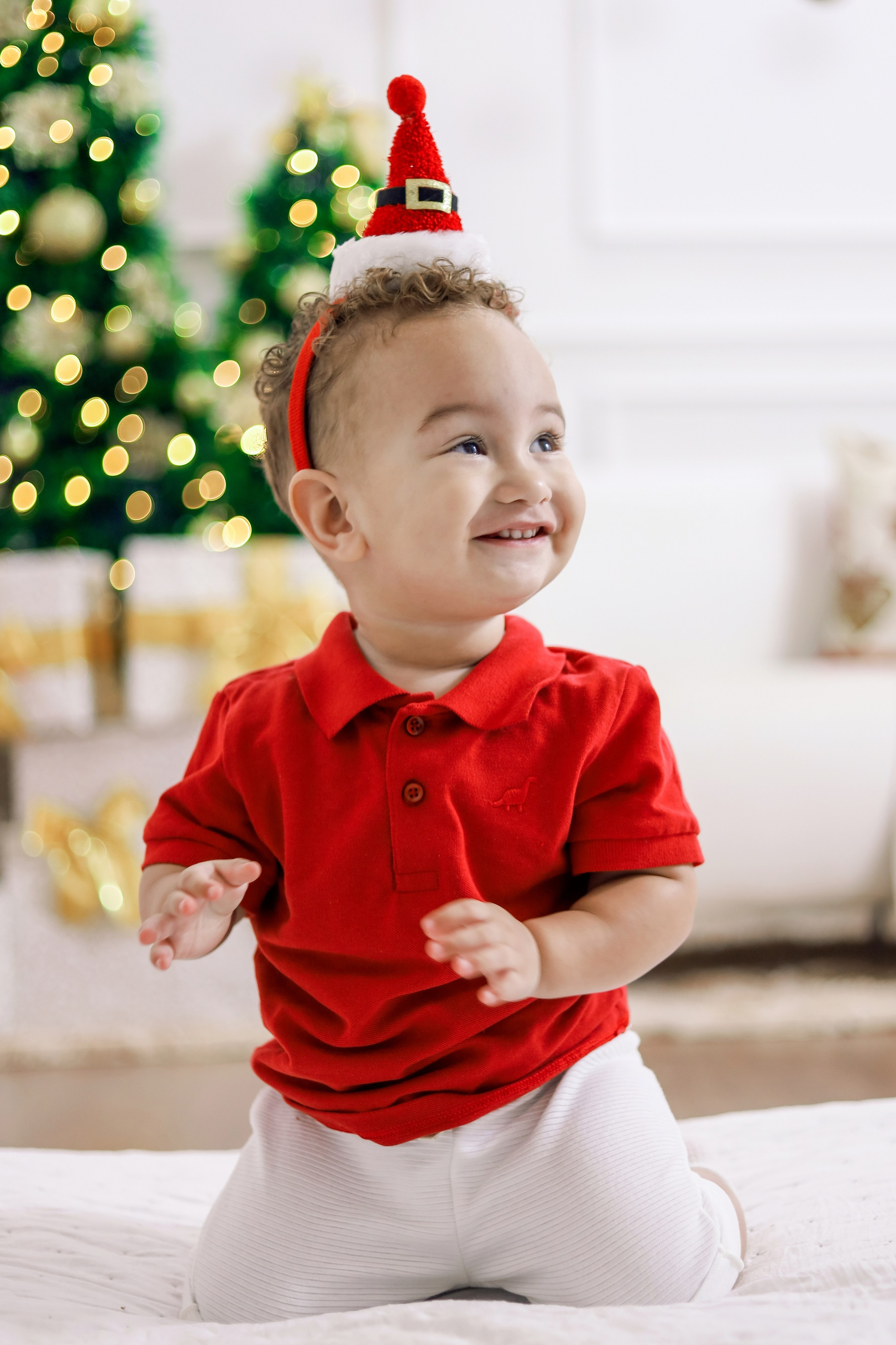 NATAL. Eu Talyssa Mendonça (Fotógrafa, Goiânia — GO)