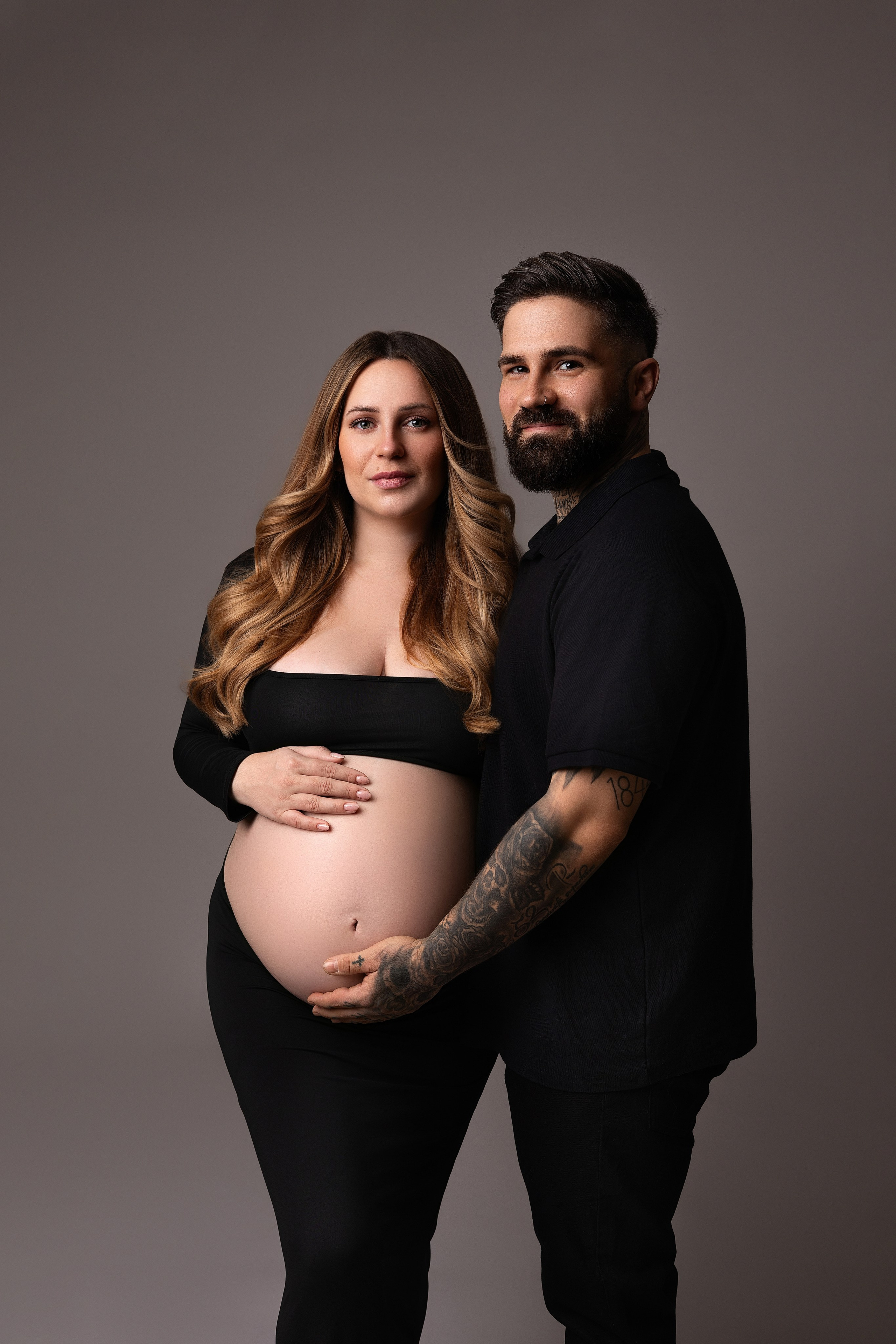 Babybauch. Neugeborene- Schwangerschaft- und Kinder Fotografin in Lehre